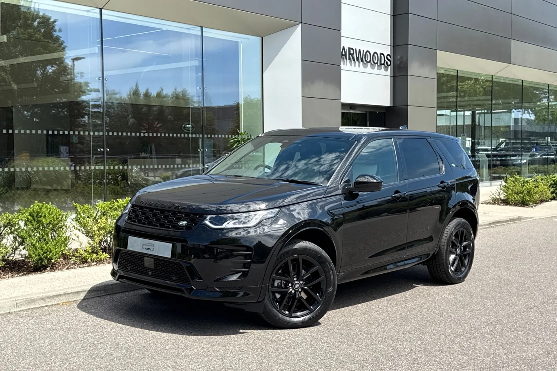 LAND ROVER DISCOVERY SPORT thumbnail image number 13