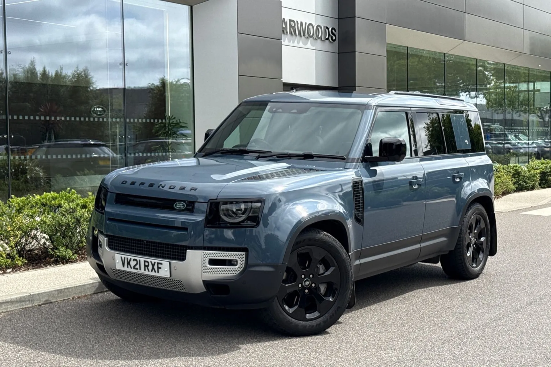 LAND ROVER DEFENDER thumbnail image number 18