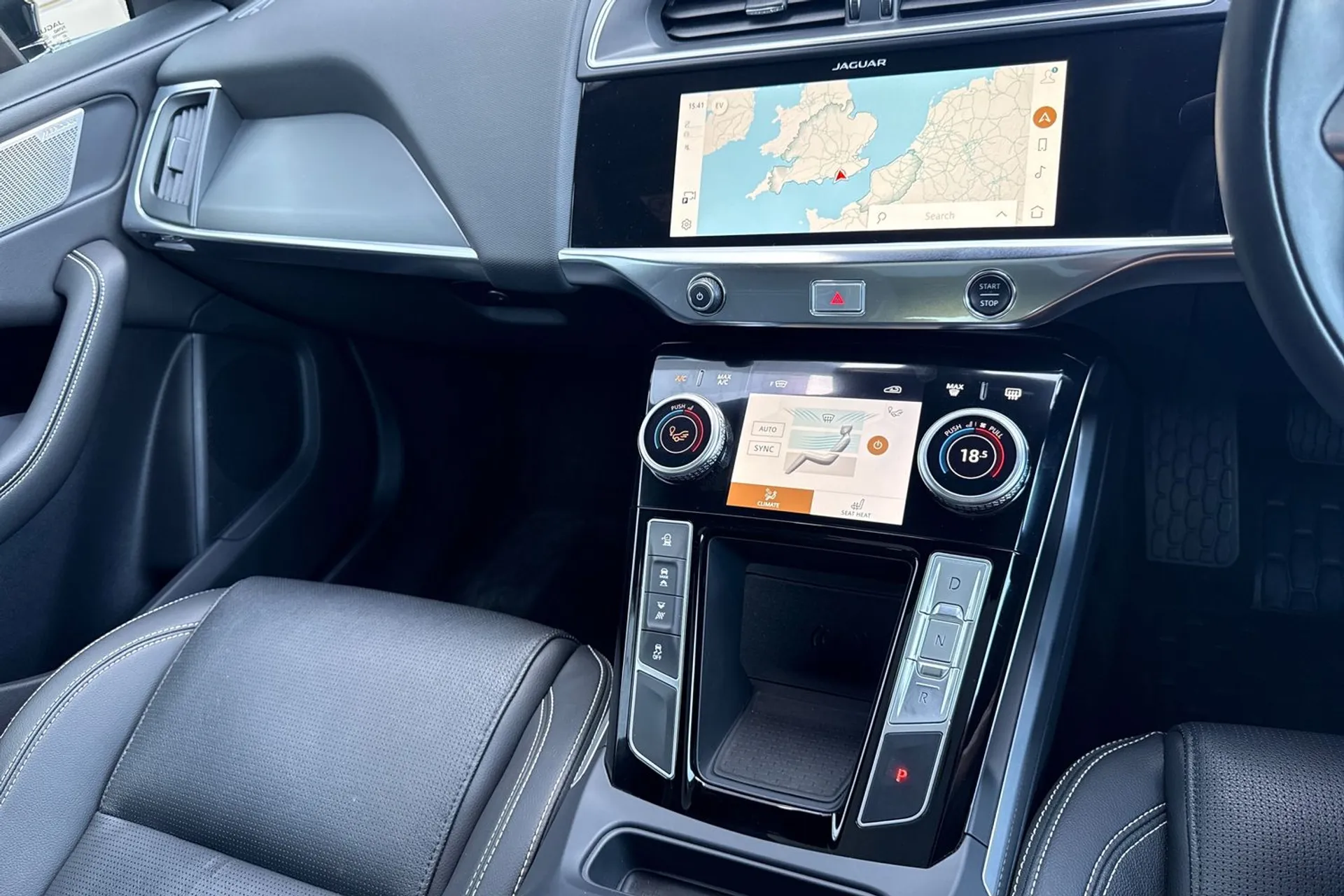 Jaguar I-PACE thumbnail image number 58