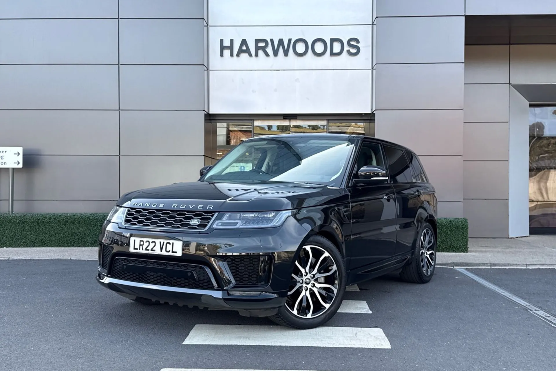 LAND ROVER RANGE ROVER SPORT thumbnail image number 12