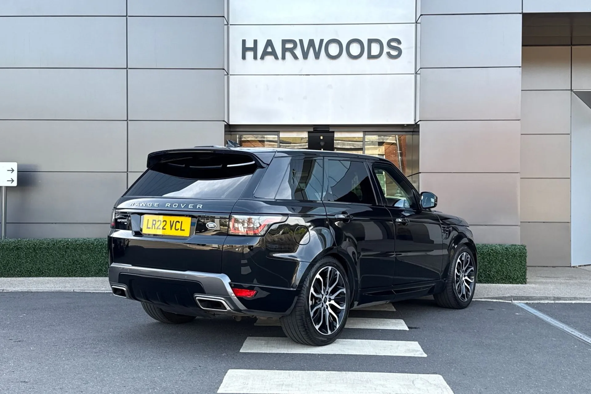 LAND ROVER RANGE ROVER SPORT thumbnail image number 6