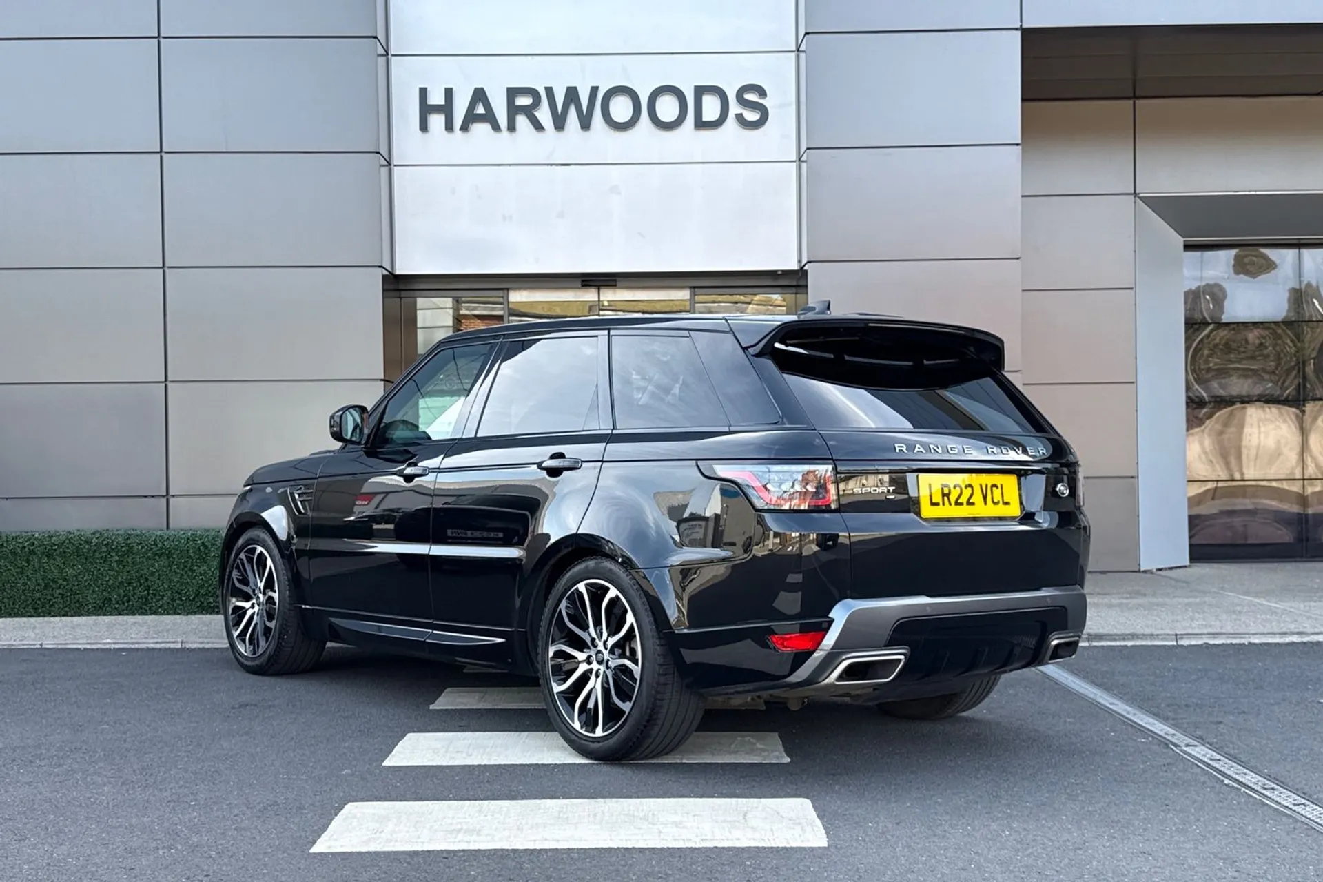 LAND ROVER RANGE ROVER SPORT thumbnail image number 10