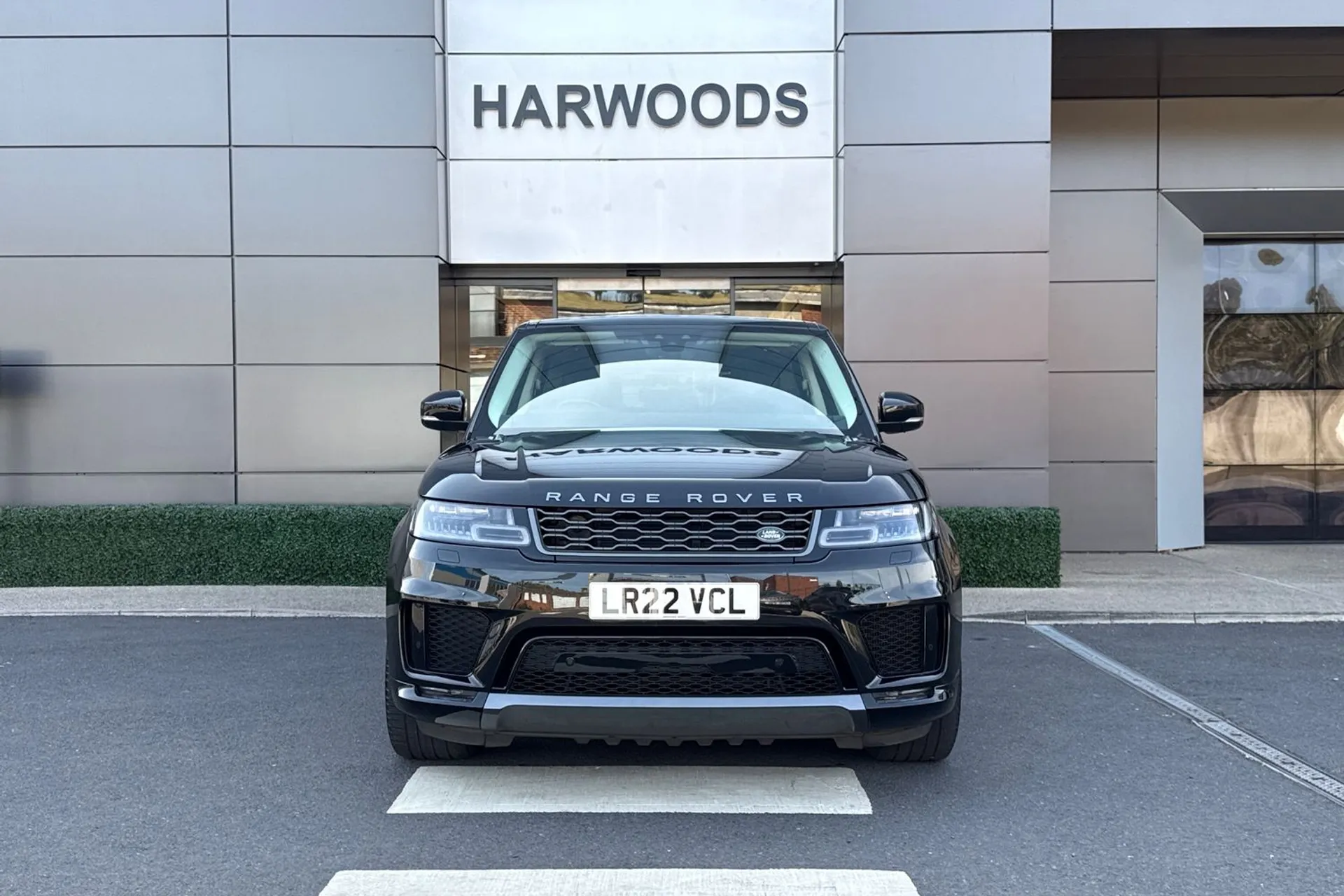 LAND ROVER RANGE ROVER SPORT thumbnail image number 13