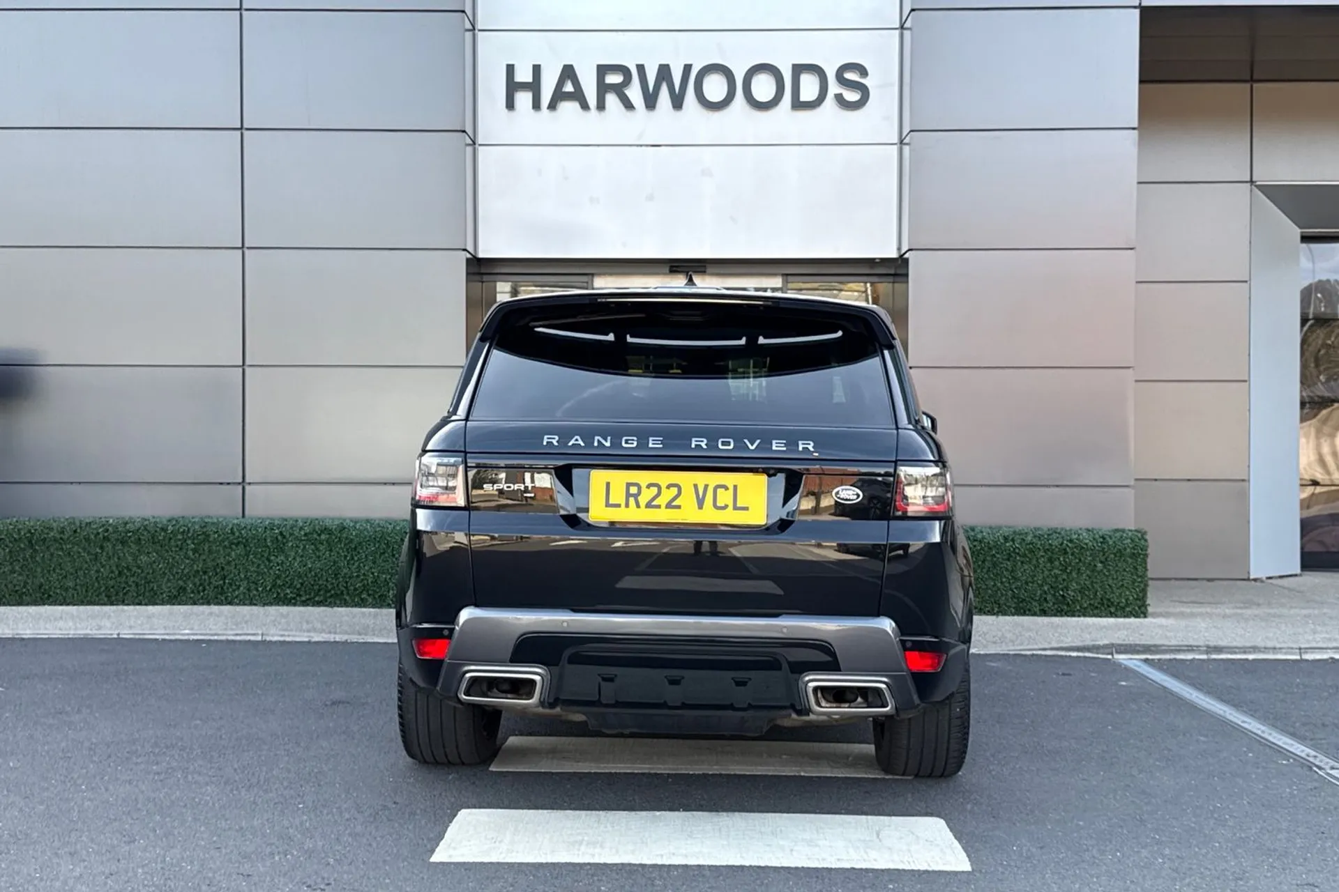 LAND ROVER RANGE ROVER SPORT thumbnail image number 7