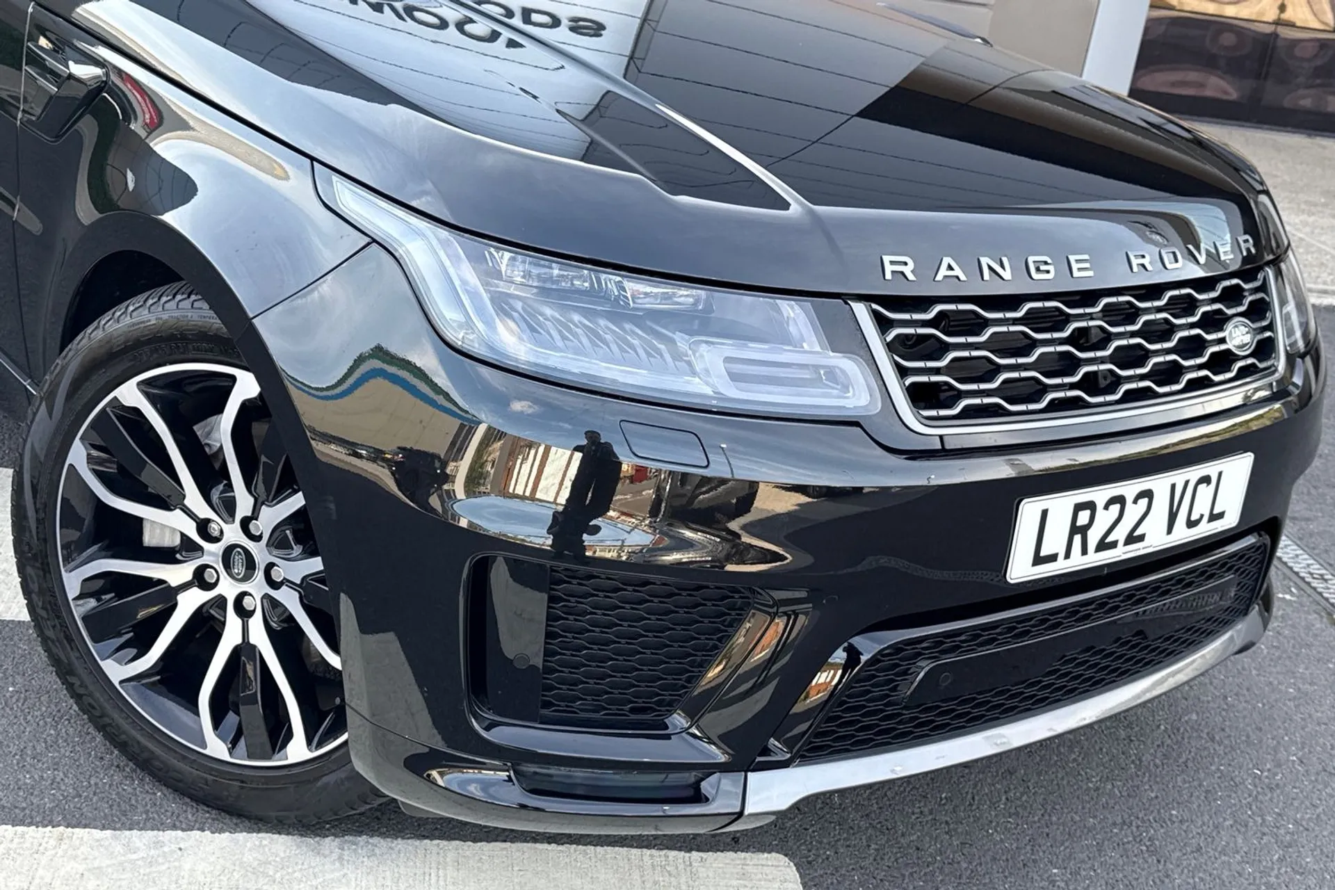 LAND ROVER RANGE ROVER SPORT thumbnail image number 14