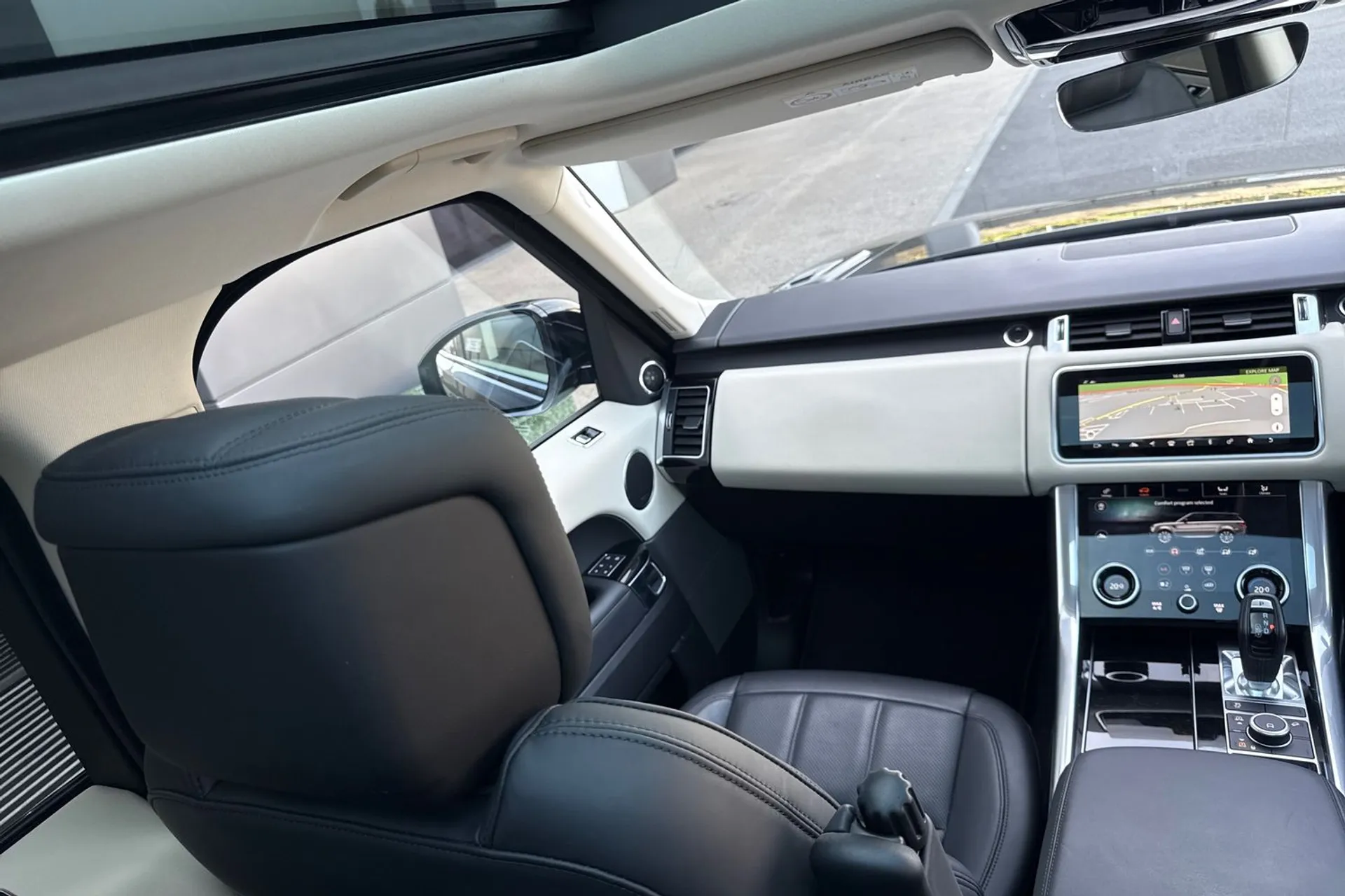 LAND ROVER RANGE ROVER SPORT thumbnail image number 40