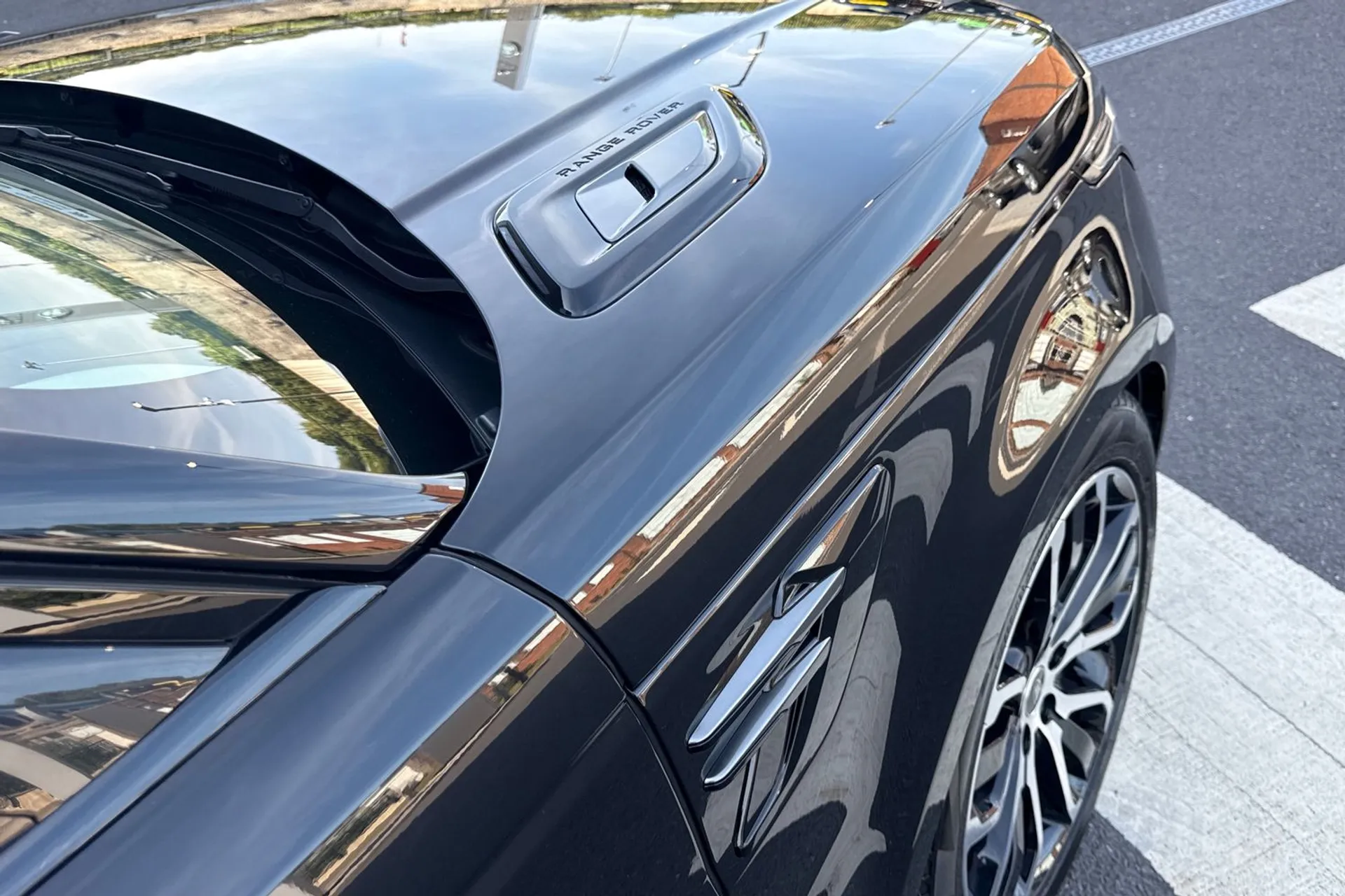 LAND ROVER RANGE ROVER SPORT thumbnail image number 26