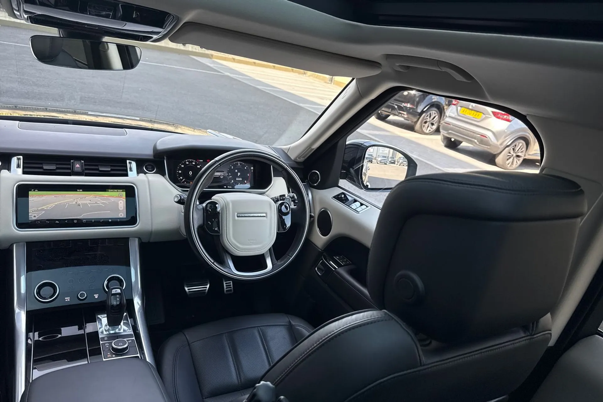 LAND ROVER RANGE ROVER SPORT thumbnail image number 41