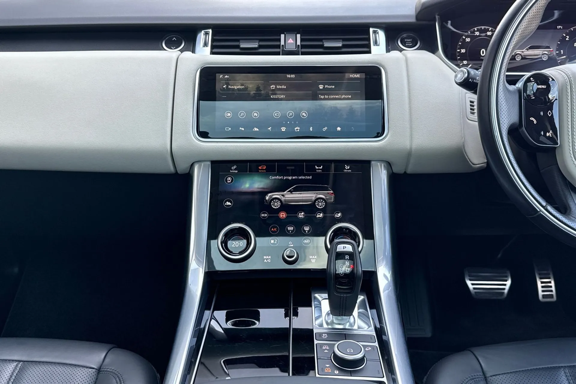 LAND ROVER RANGE ROVER SPORT thumbnail image number 43