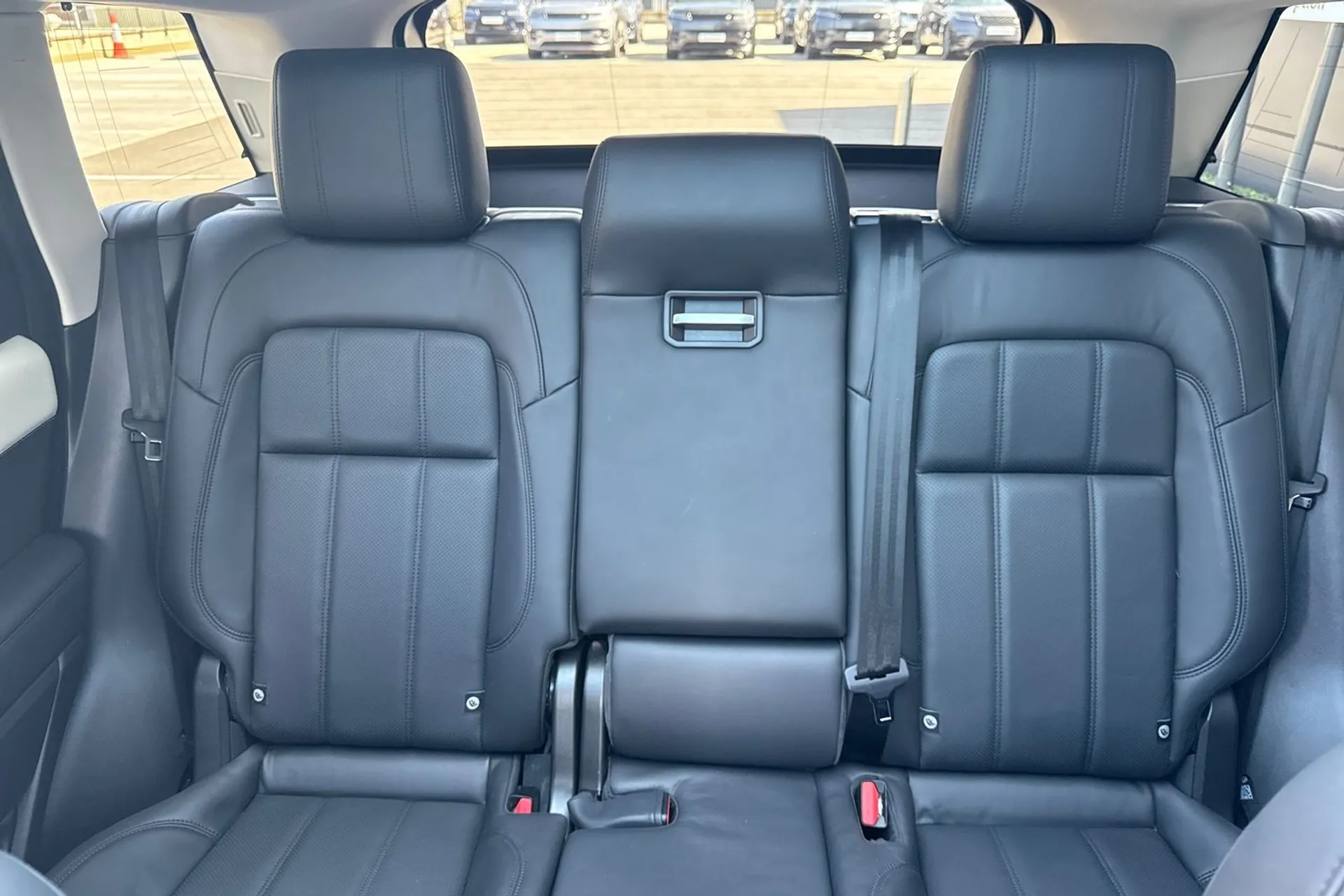 LAND ROVER RANGE ROVER SPORT thumbnail image number 39