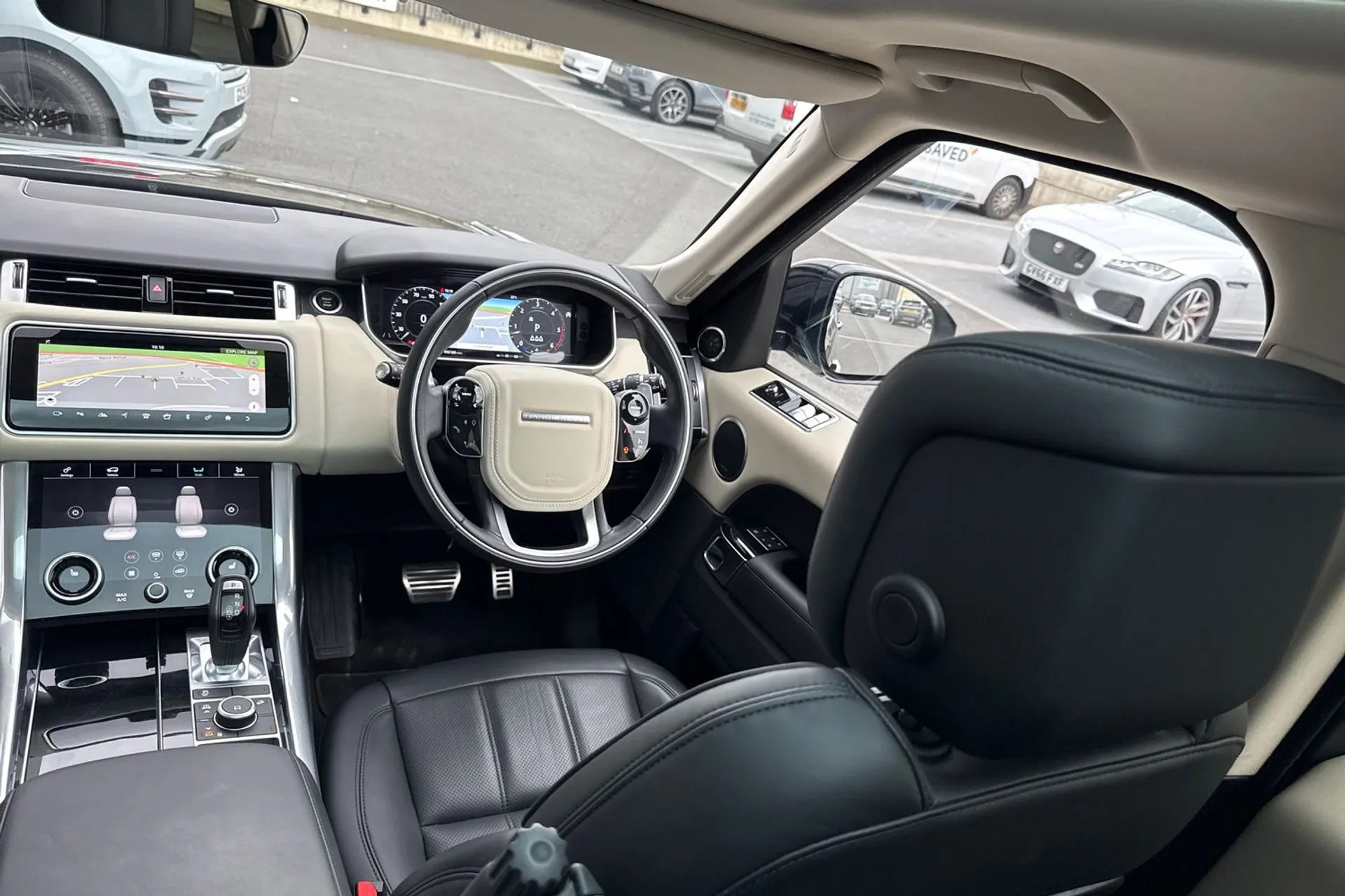 LAND ROVER RANGE ROVER SPORT thumbnail image number 47