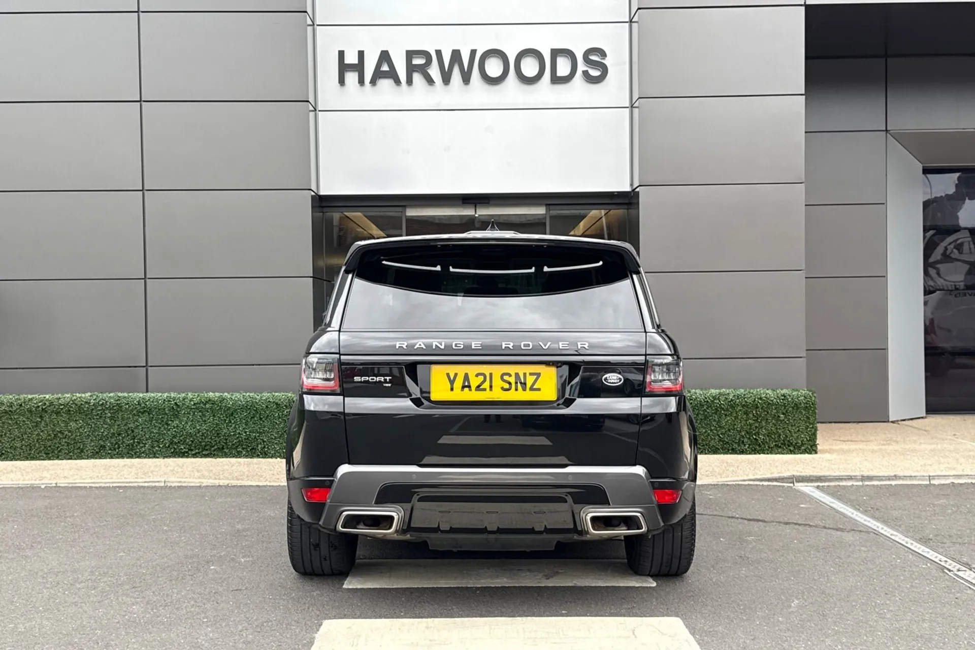 LAND ROVER RANGE ROVER SPORT thumbnail image number 8