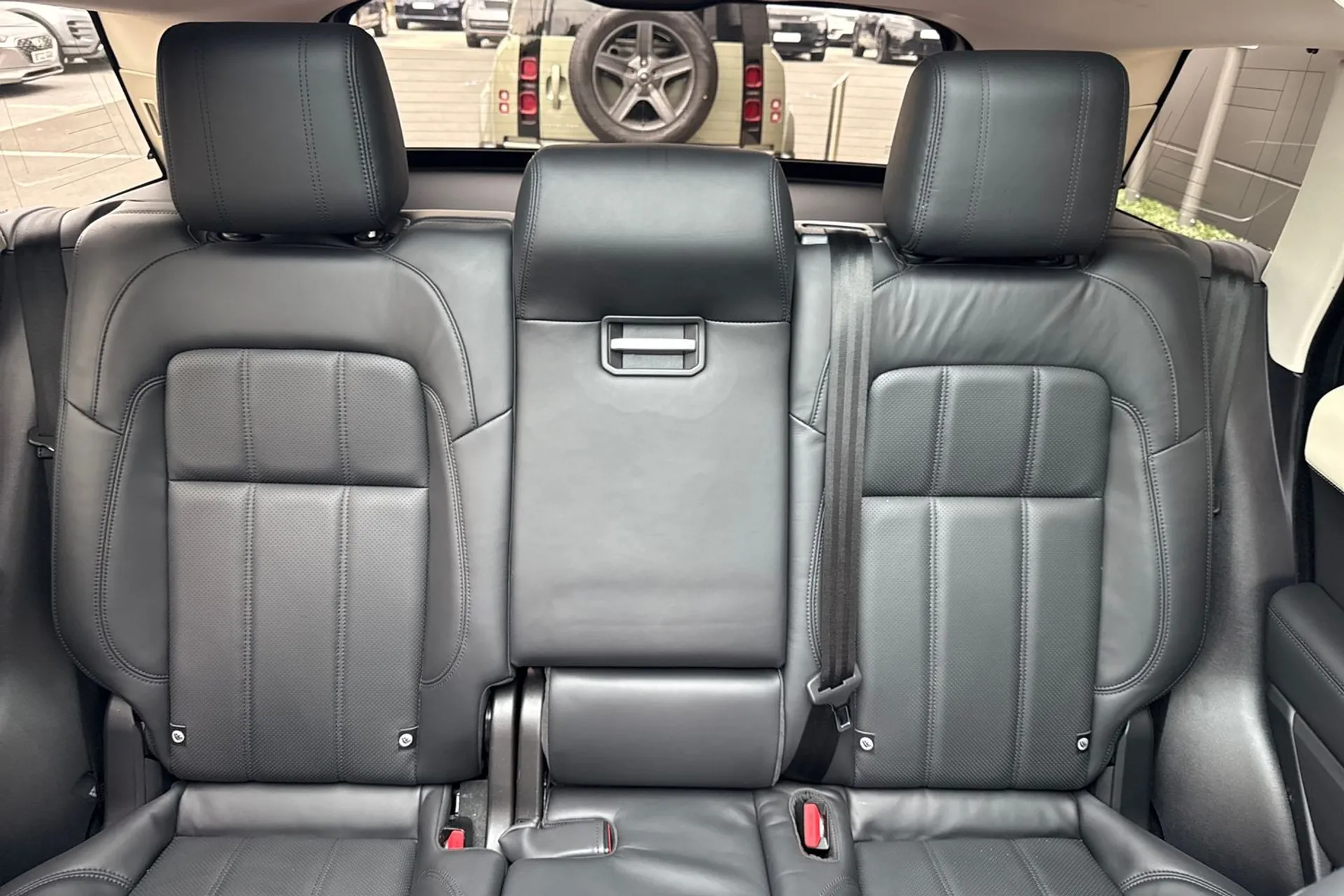LAND ROVER RANGE ROVER SPORT thumbnail image number 39