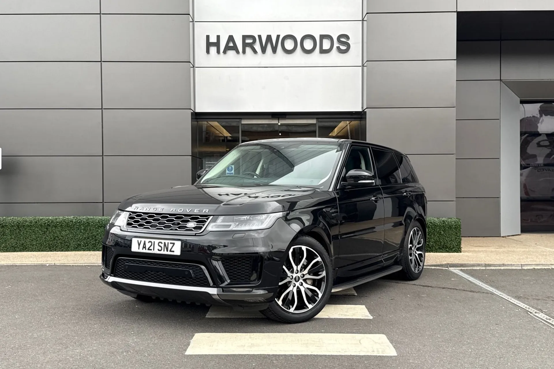 LAND ROVER RANGE ROVER SPORT thumbnail image number 13