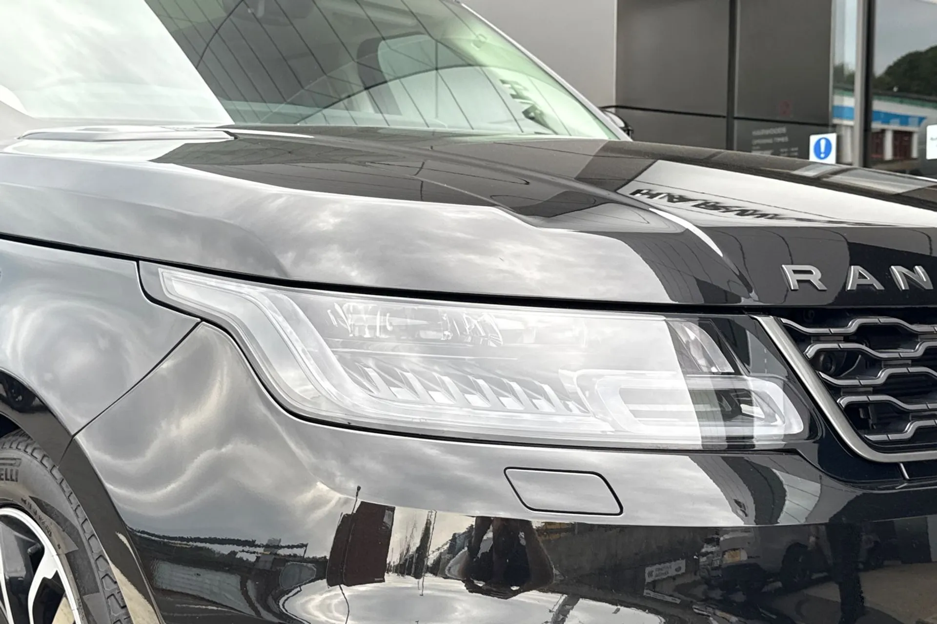 LAND ROVER RANGE ROVER SPORT thumbnail image number 24