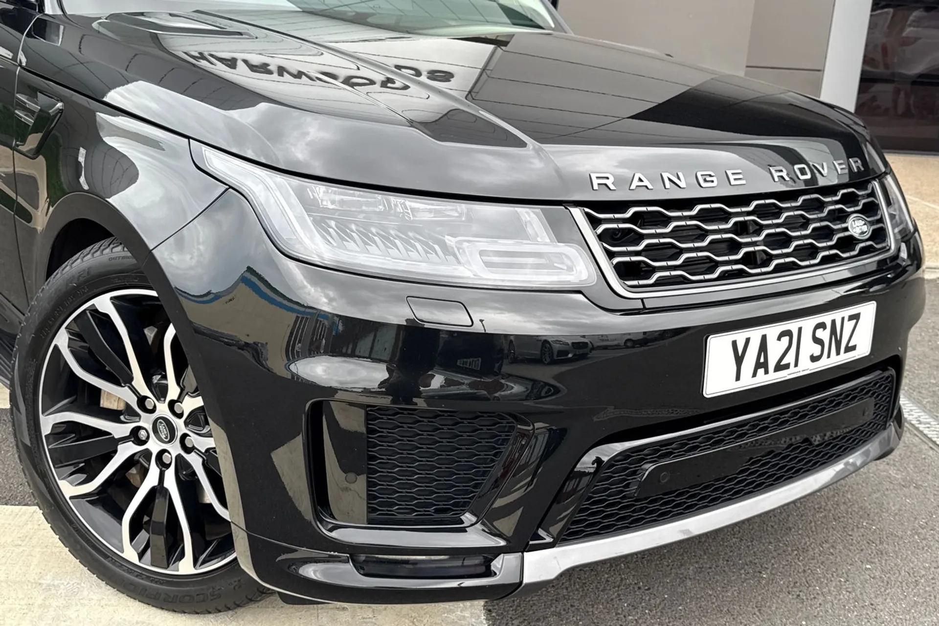 LAND ROVER RANGE ROVER SPORT thumbnail image number 23