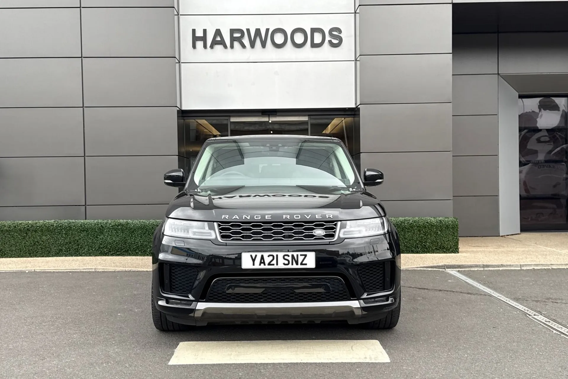 LAND ROVER RANGE ROVER SPORT thumbnail image number 14