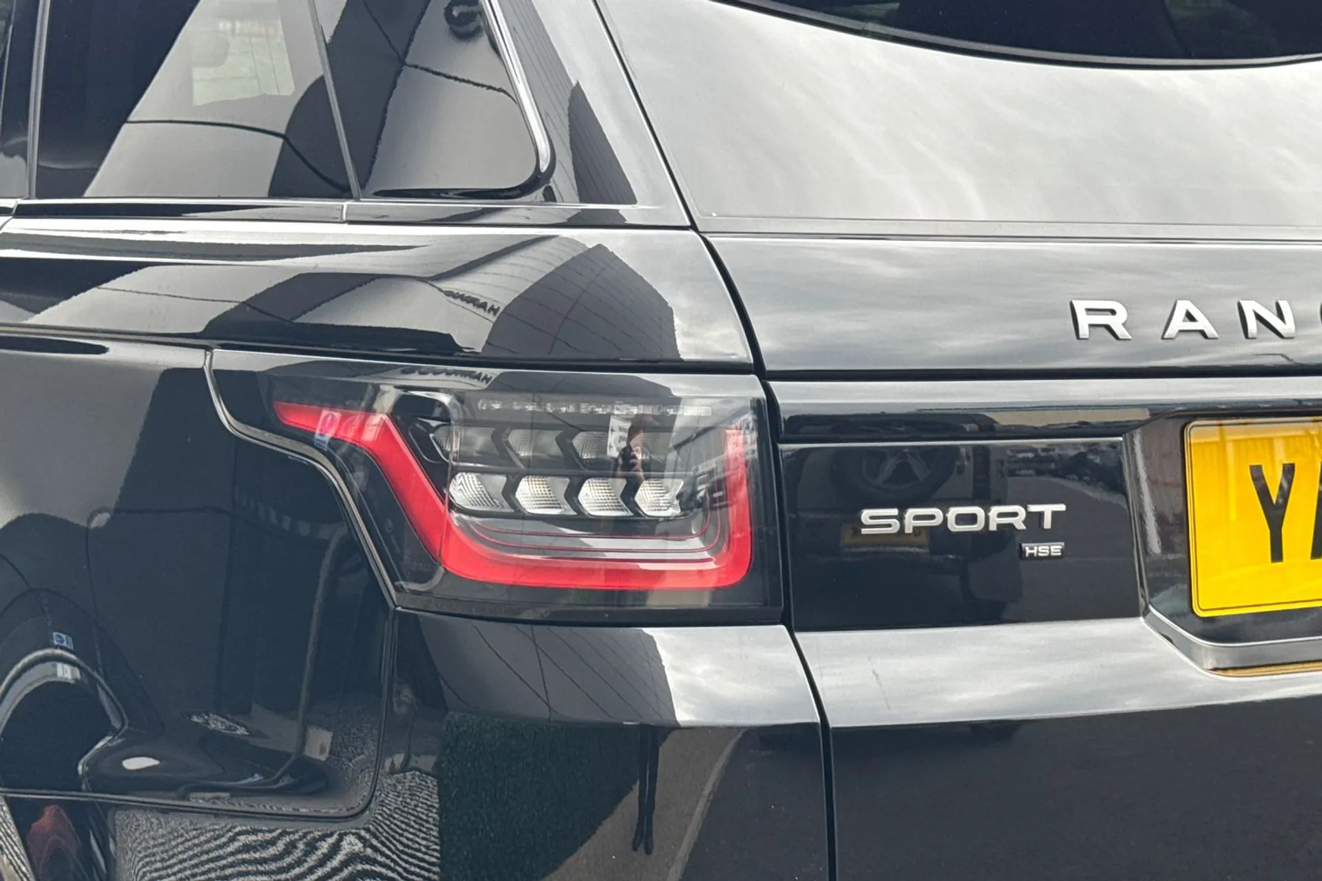 LAND ROVER RANGE ROVER SPORT thumbnail image number 33