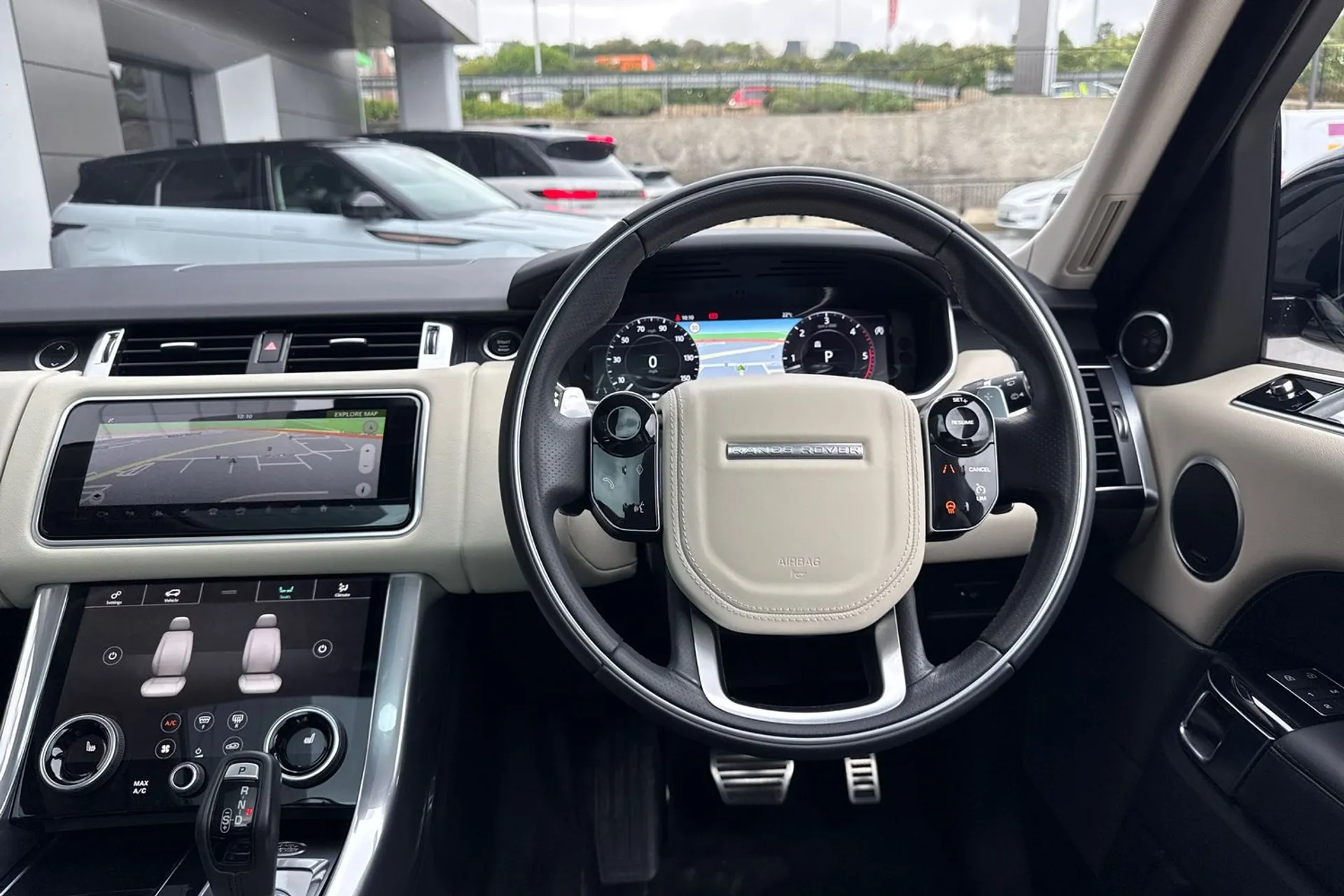 LAND ROVER RANGE ROVER SPORT thumbnail image number 48