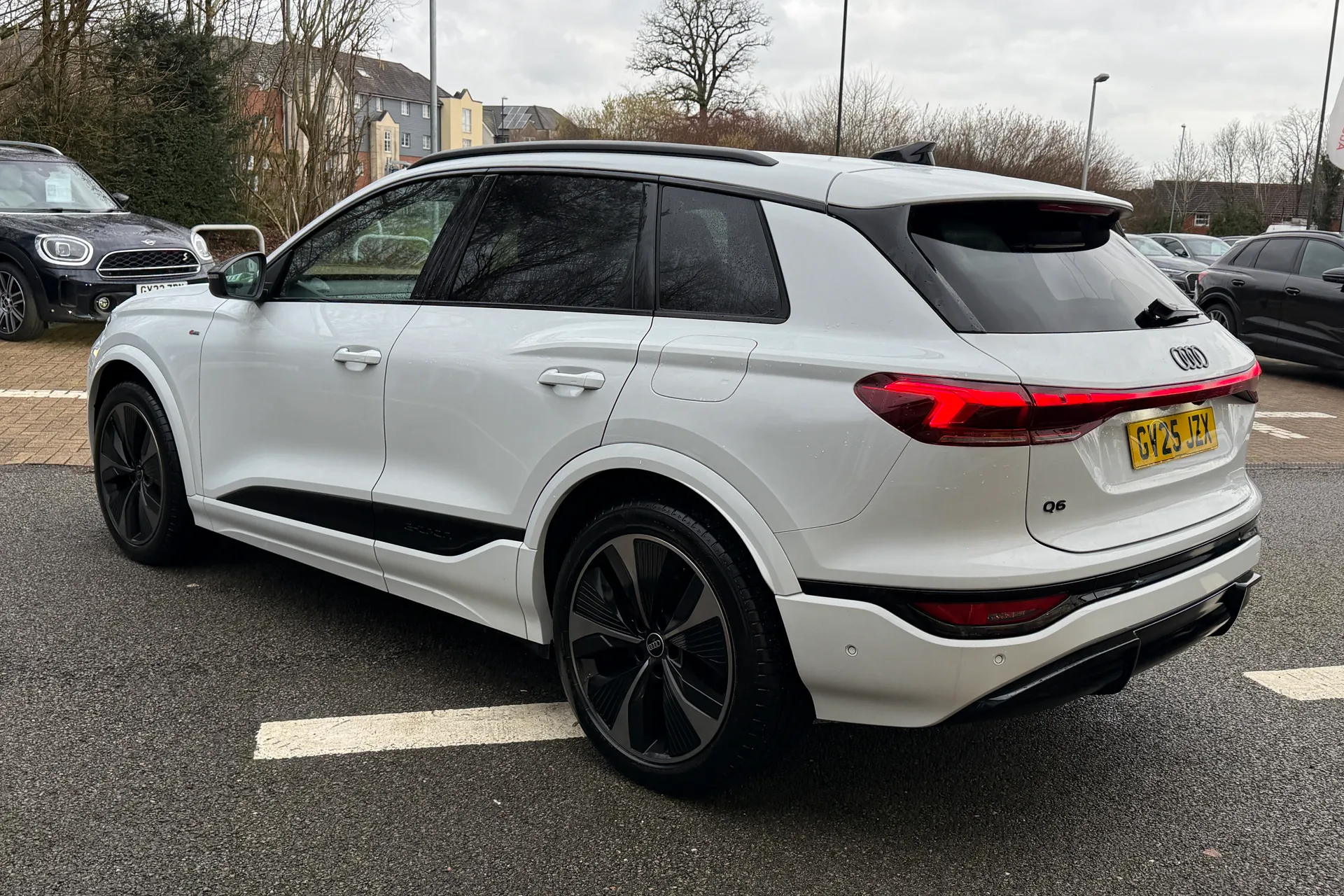 Audi Q6 thumbnail image number 41