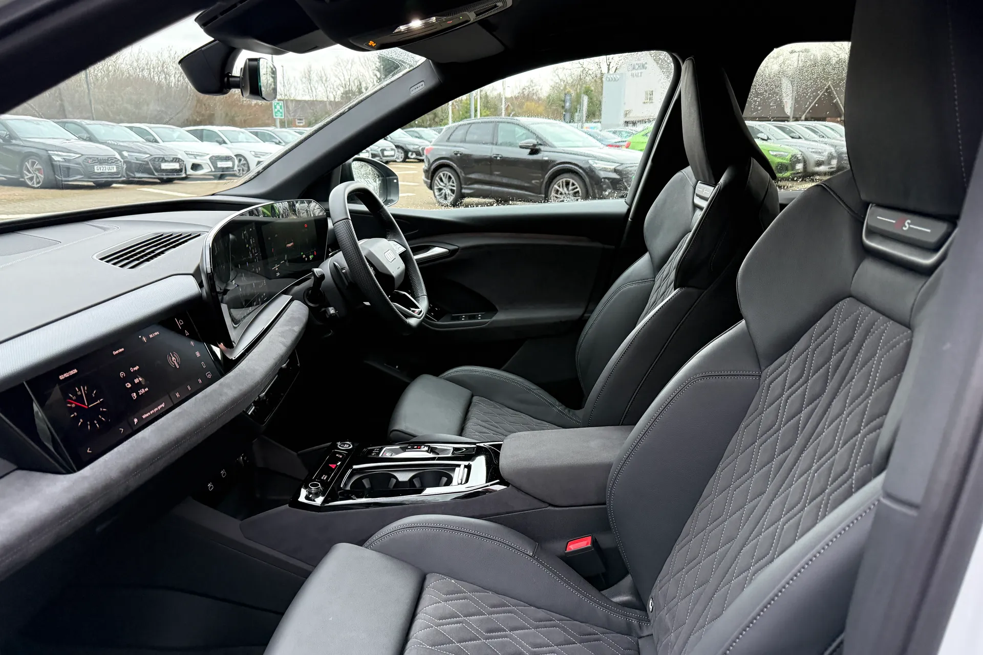 Audi Q6 thumbnail image number 48