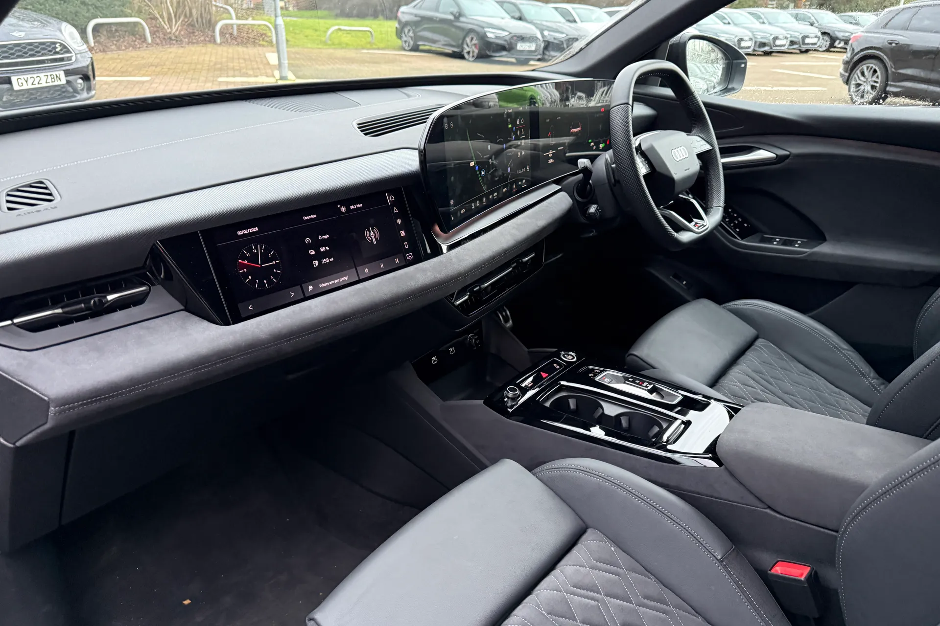 Audi Q6 thumbnail image number 46