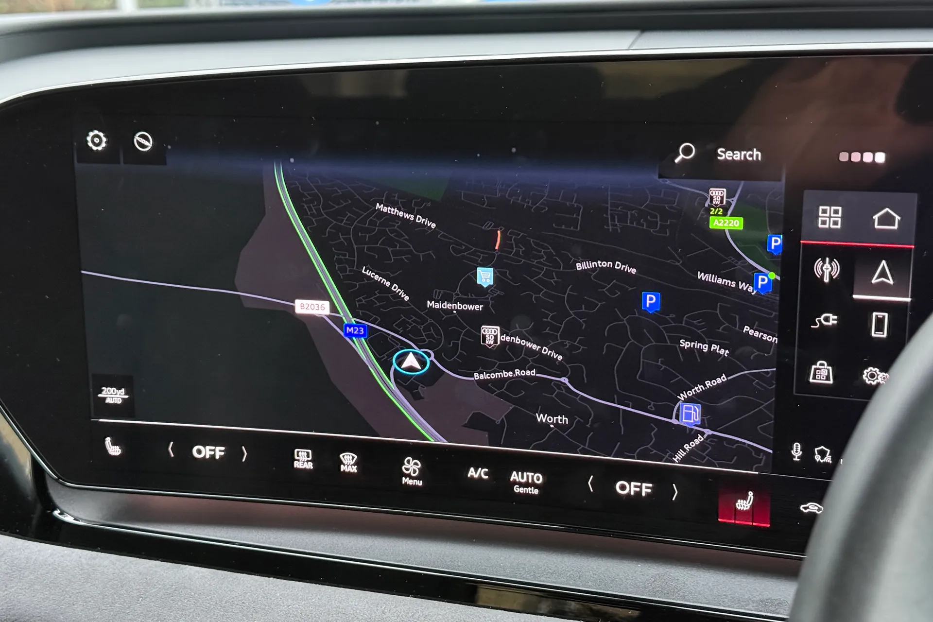 Audi Q6 thumbnail image number 3