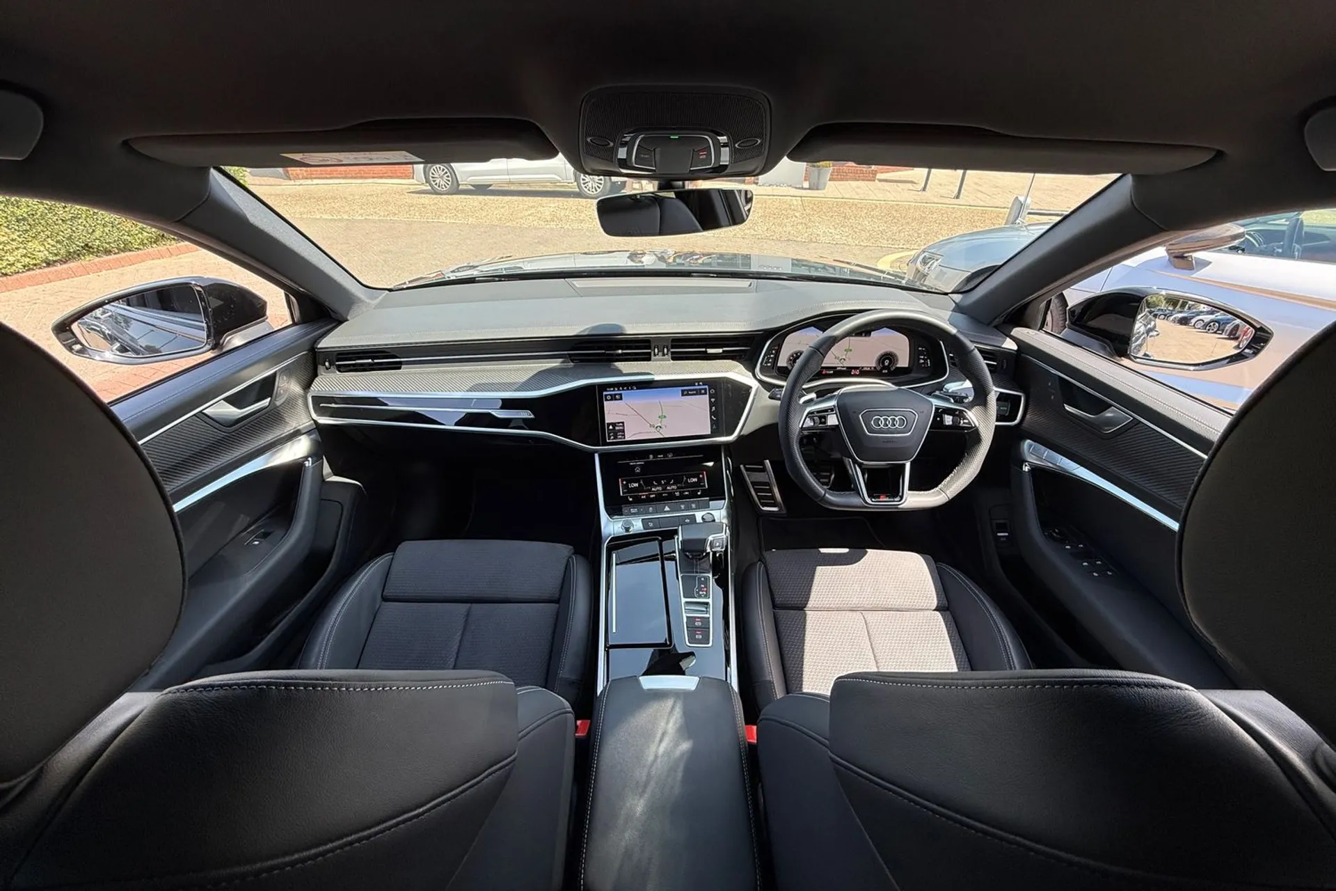 Audi A6 thumbnail image number 3