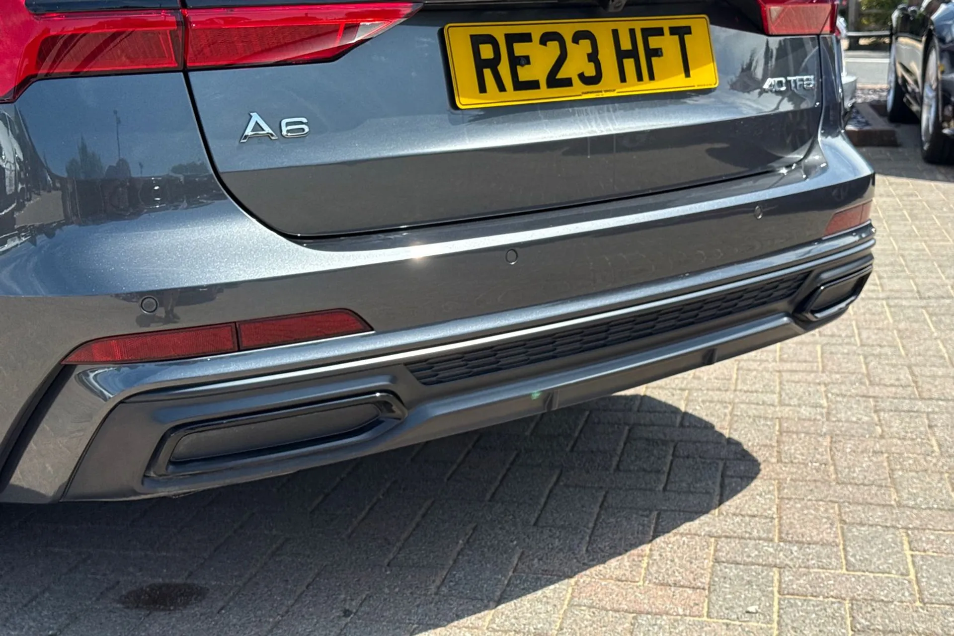 Audi A6 thumbnail image number 47