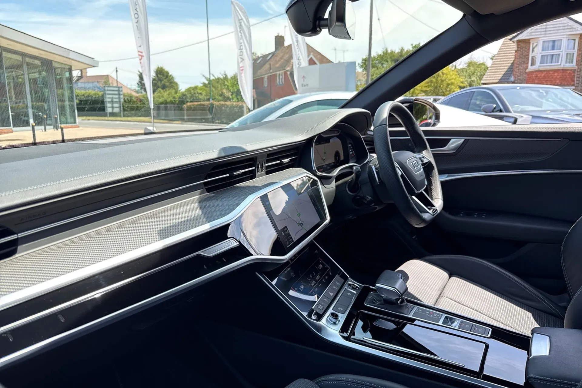 Audi A6 thumbnail image number 29