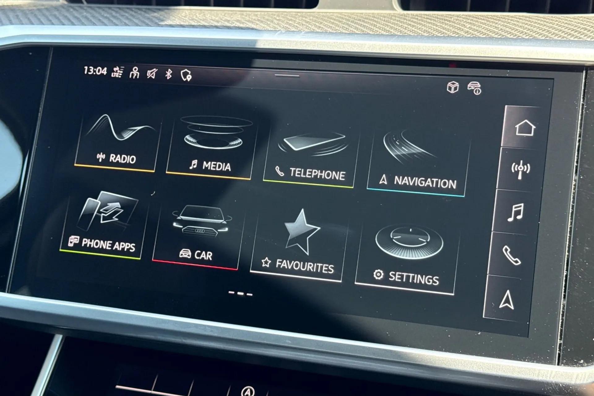 Audi A6 thumbnail image number 13