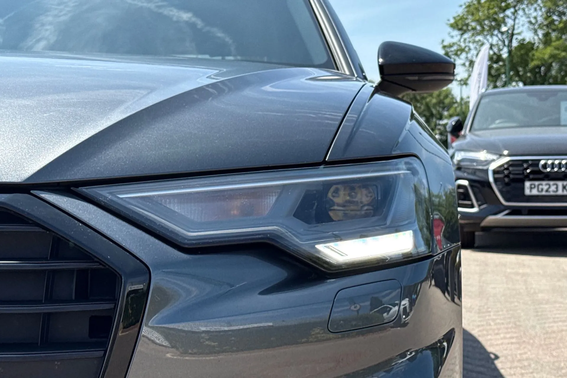 Audi A6 thumbnail image number 50