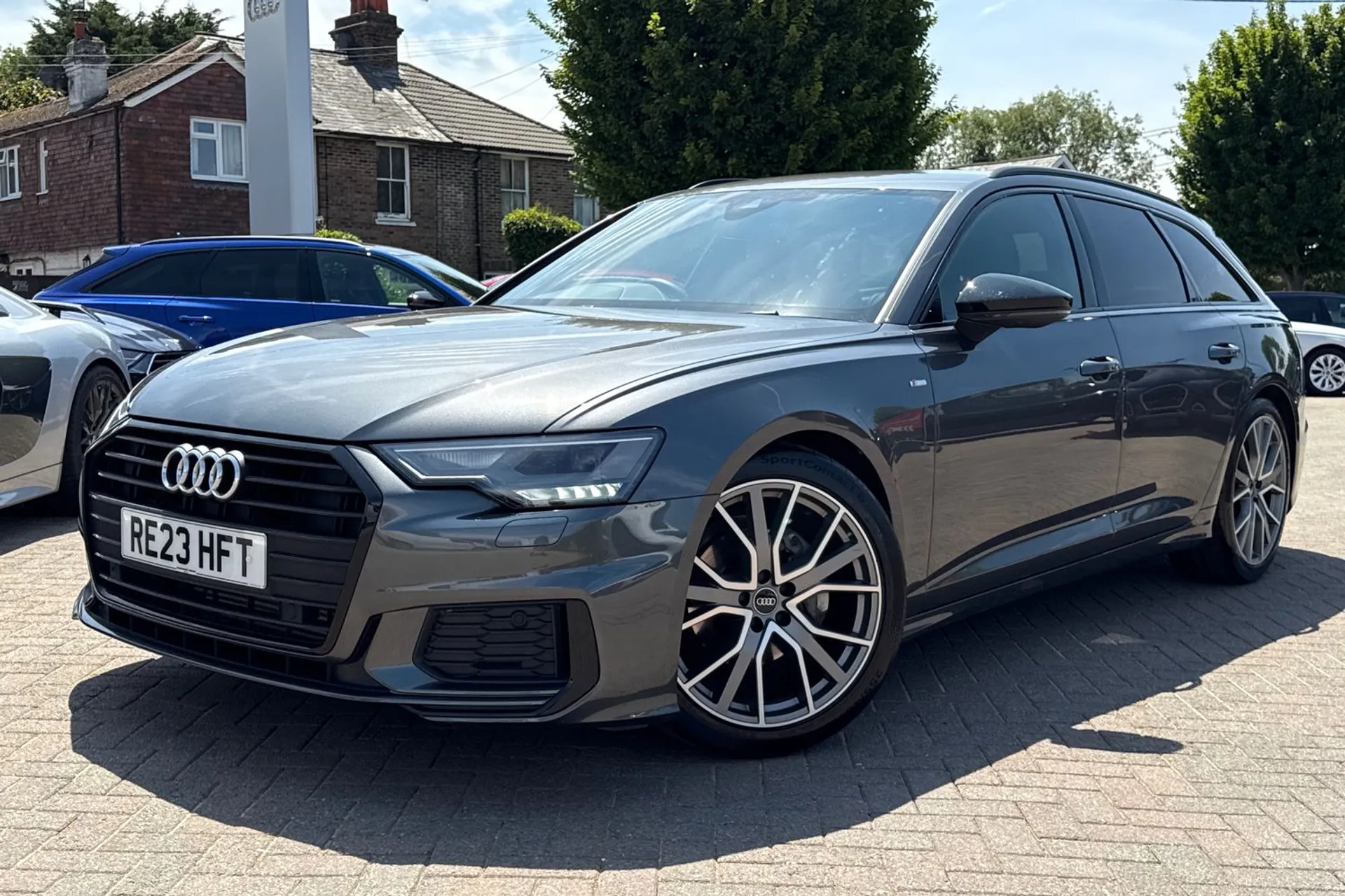 Audi A6 thumbnail image number 26