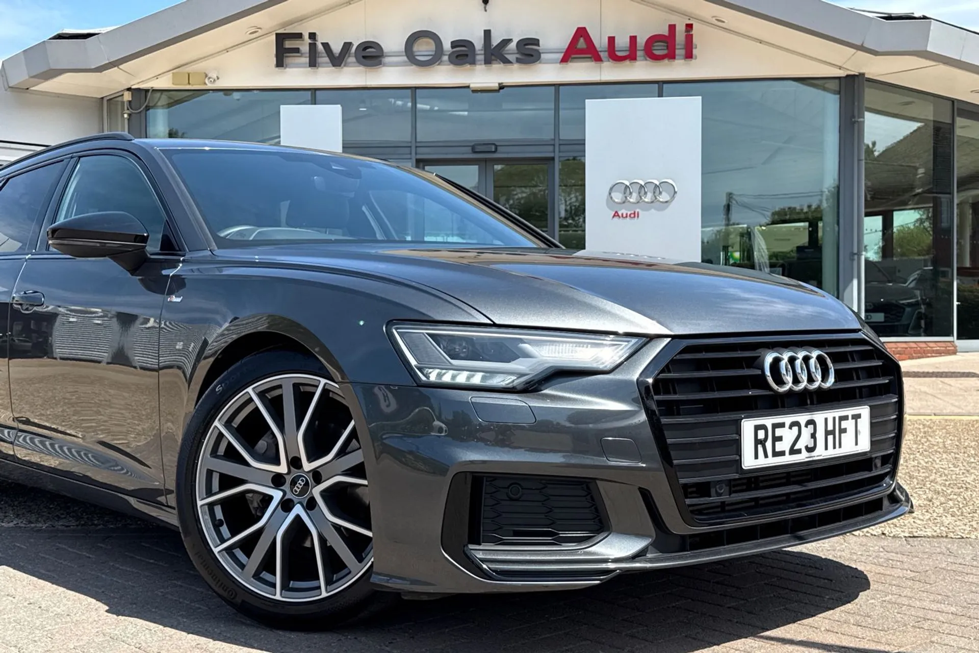 Audi A6 thumbnail image number 24