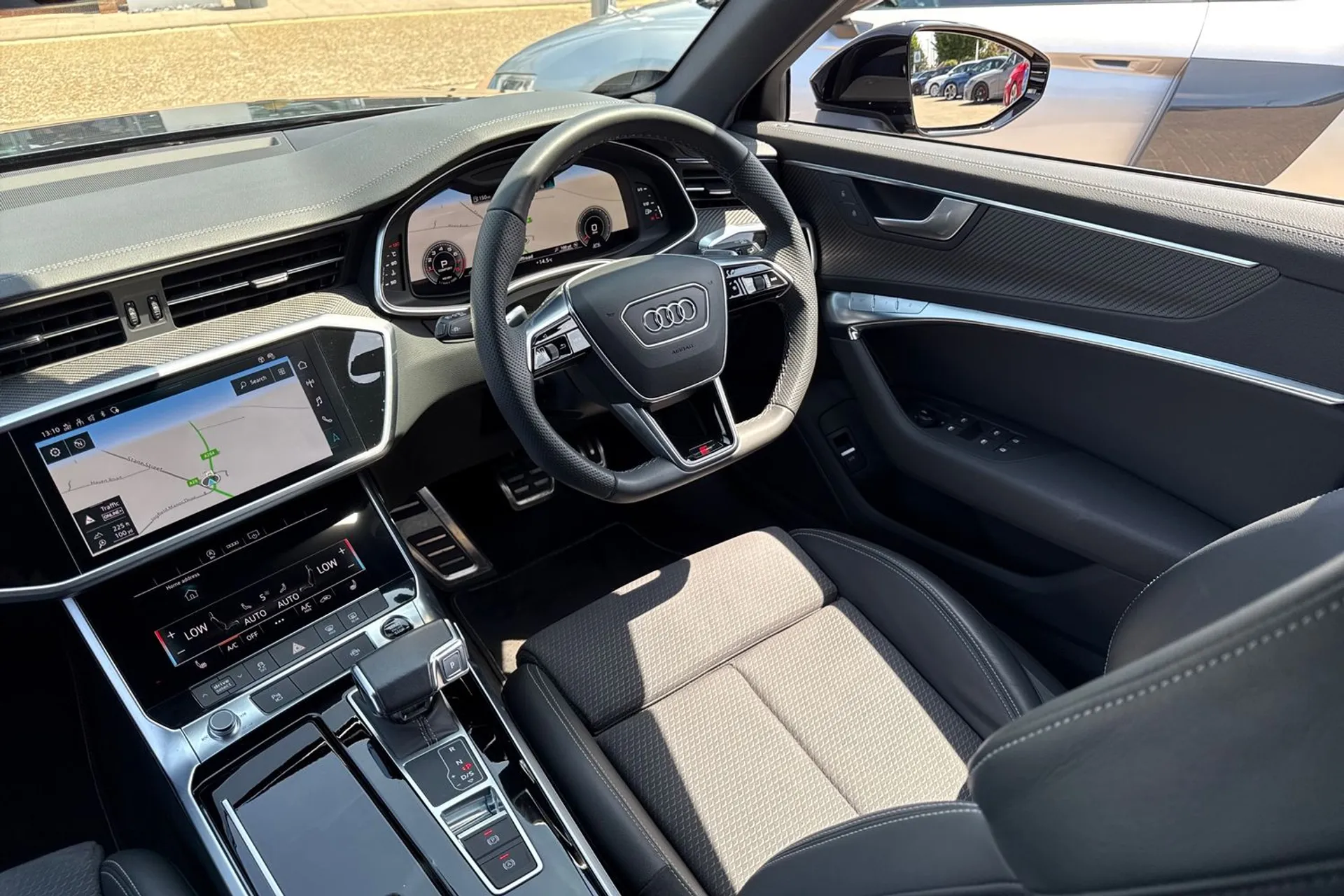 Audi A6 thumbnail image number 39