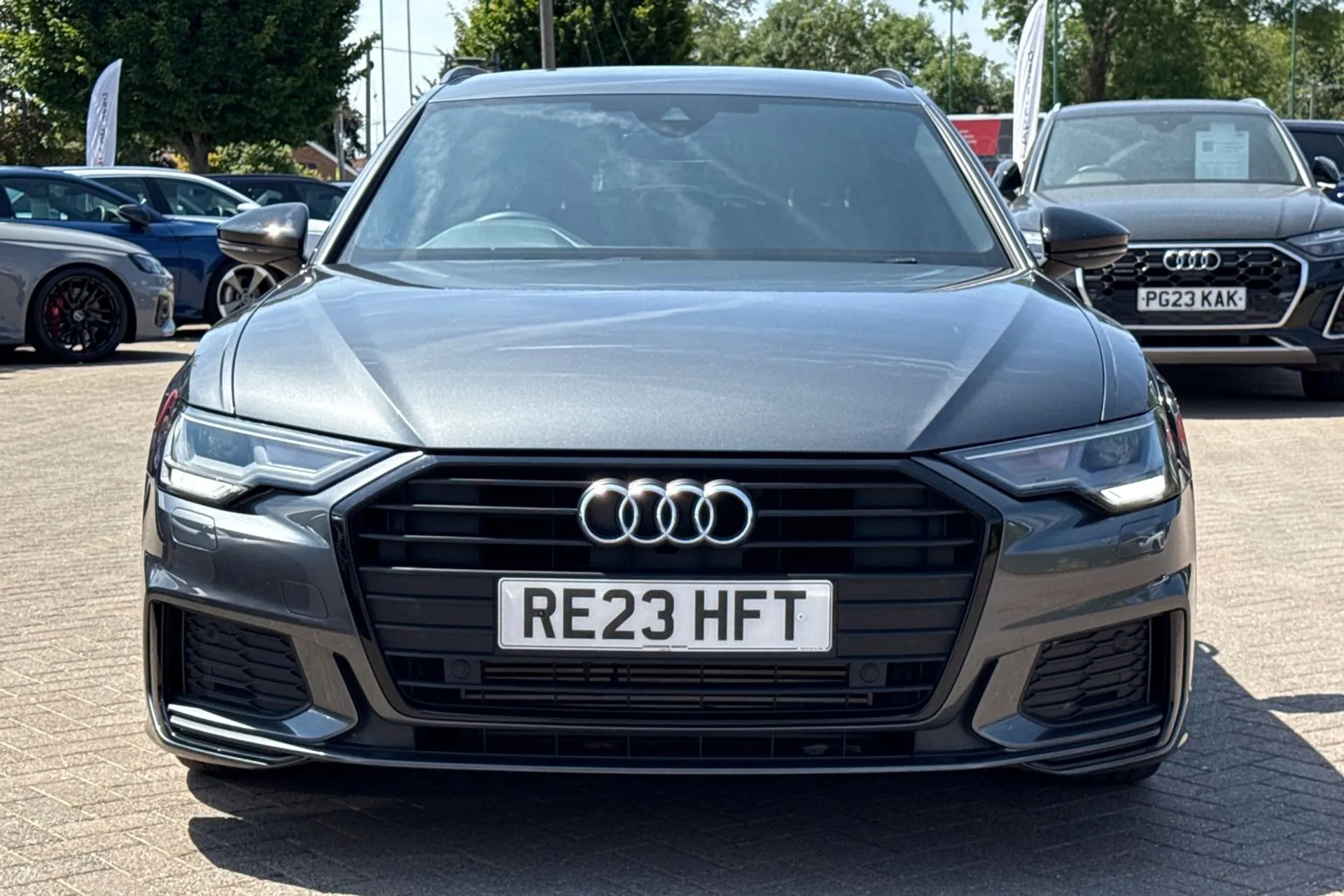 Audi A6 thumbnail image number 25