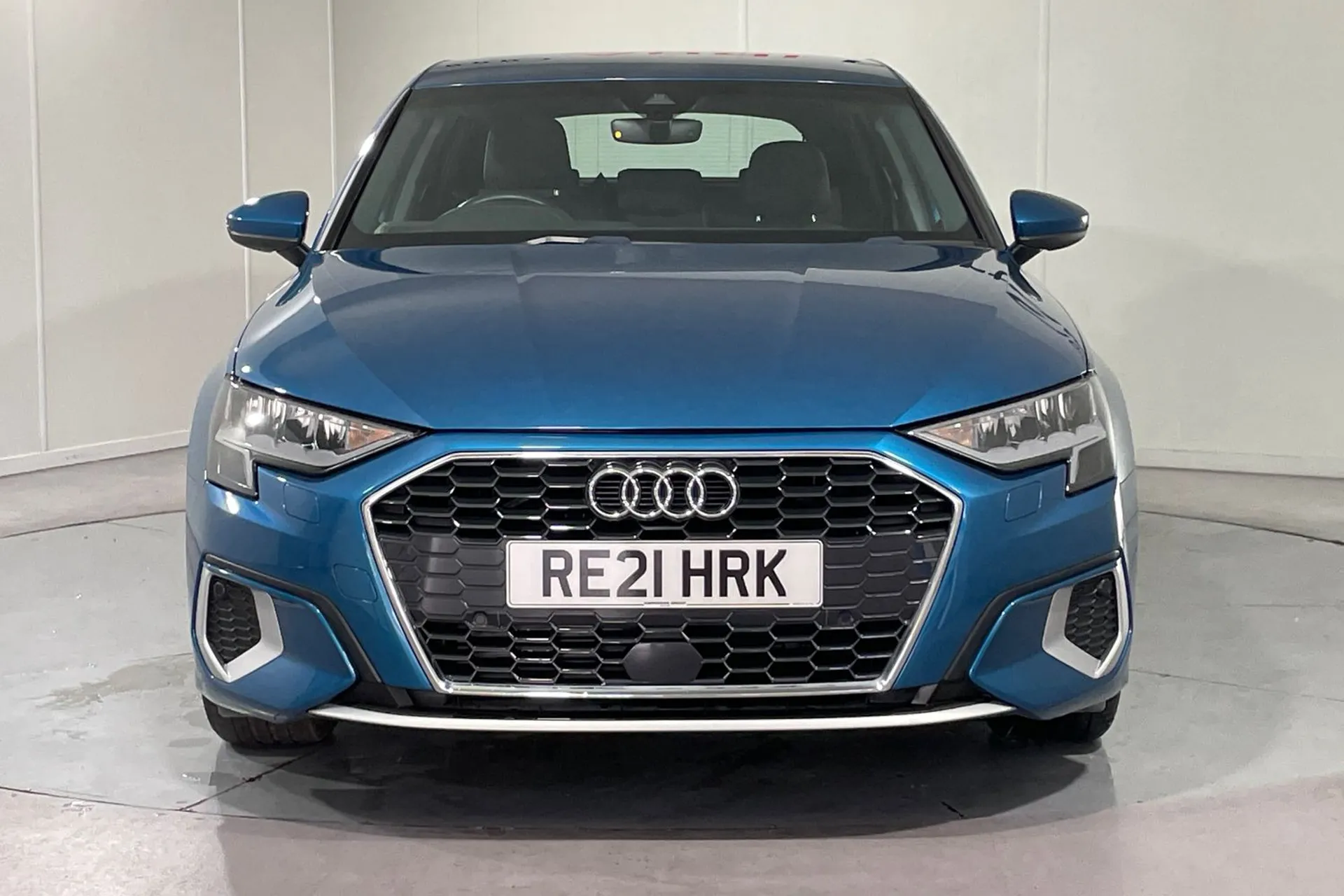 Audi A3 thumbnail image number 6