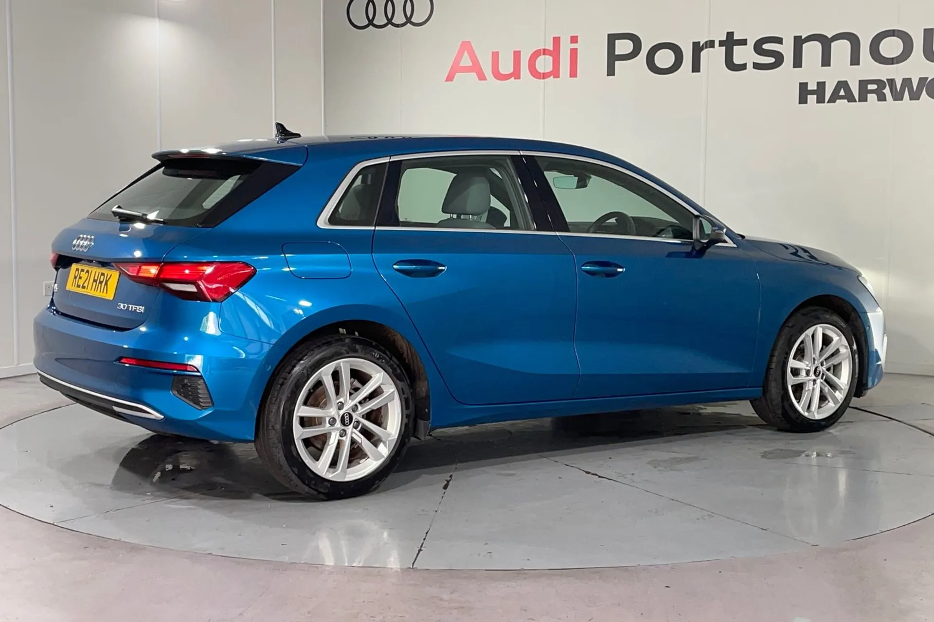 Audi A3 thumbnail image number 10