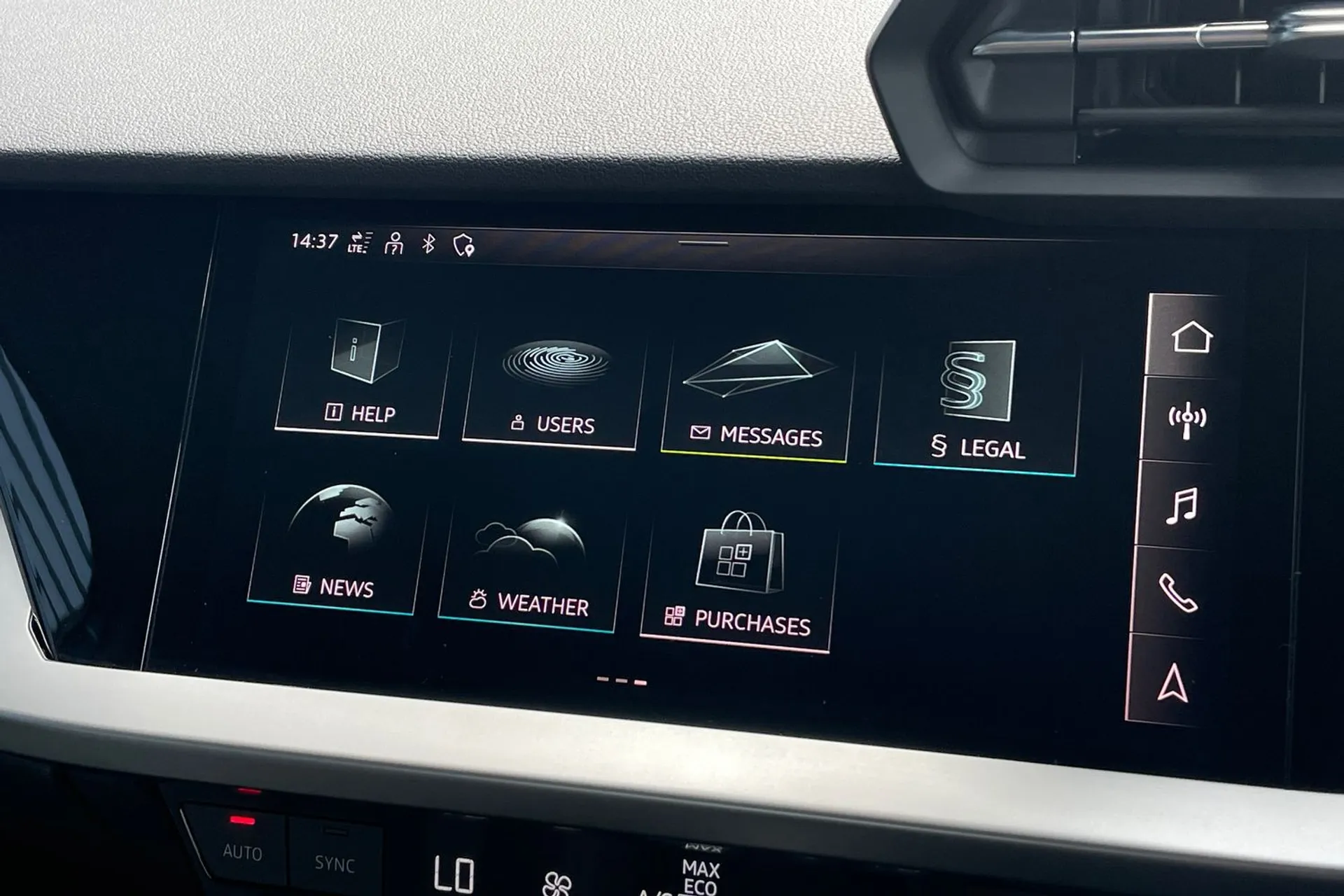 Audi A3 thumbnail image number 49