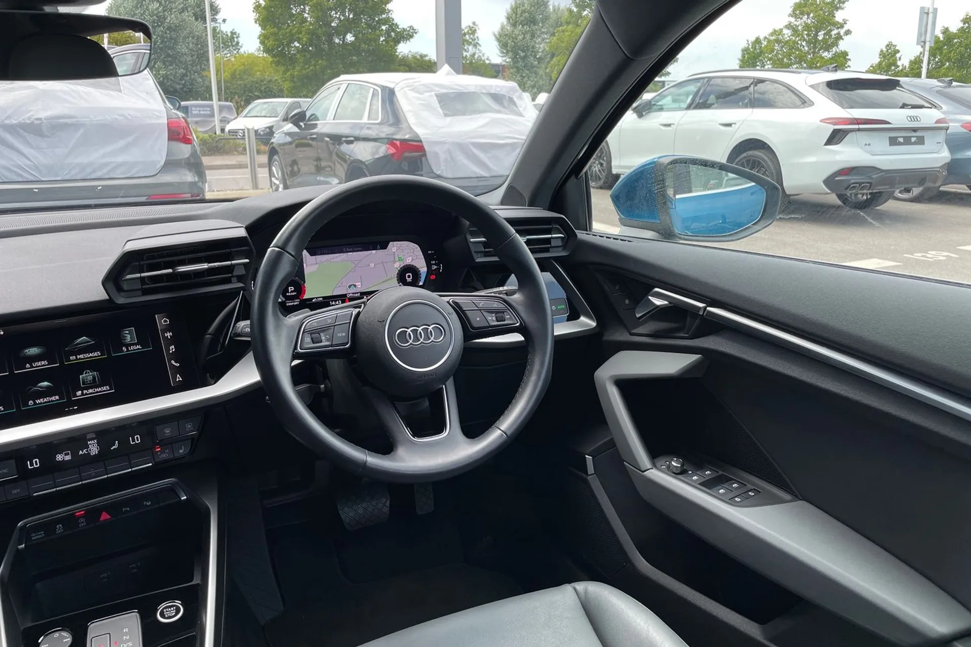 Audi A3 thumbnail image number 37
