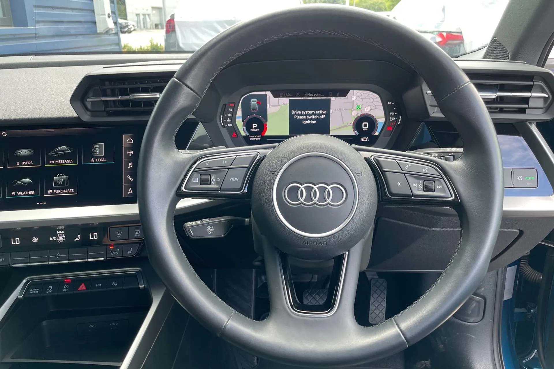 Audi A3 thumbnail image number 38