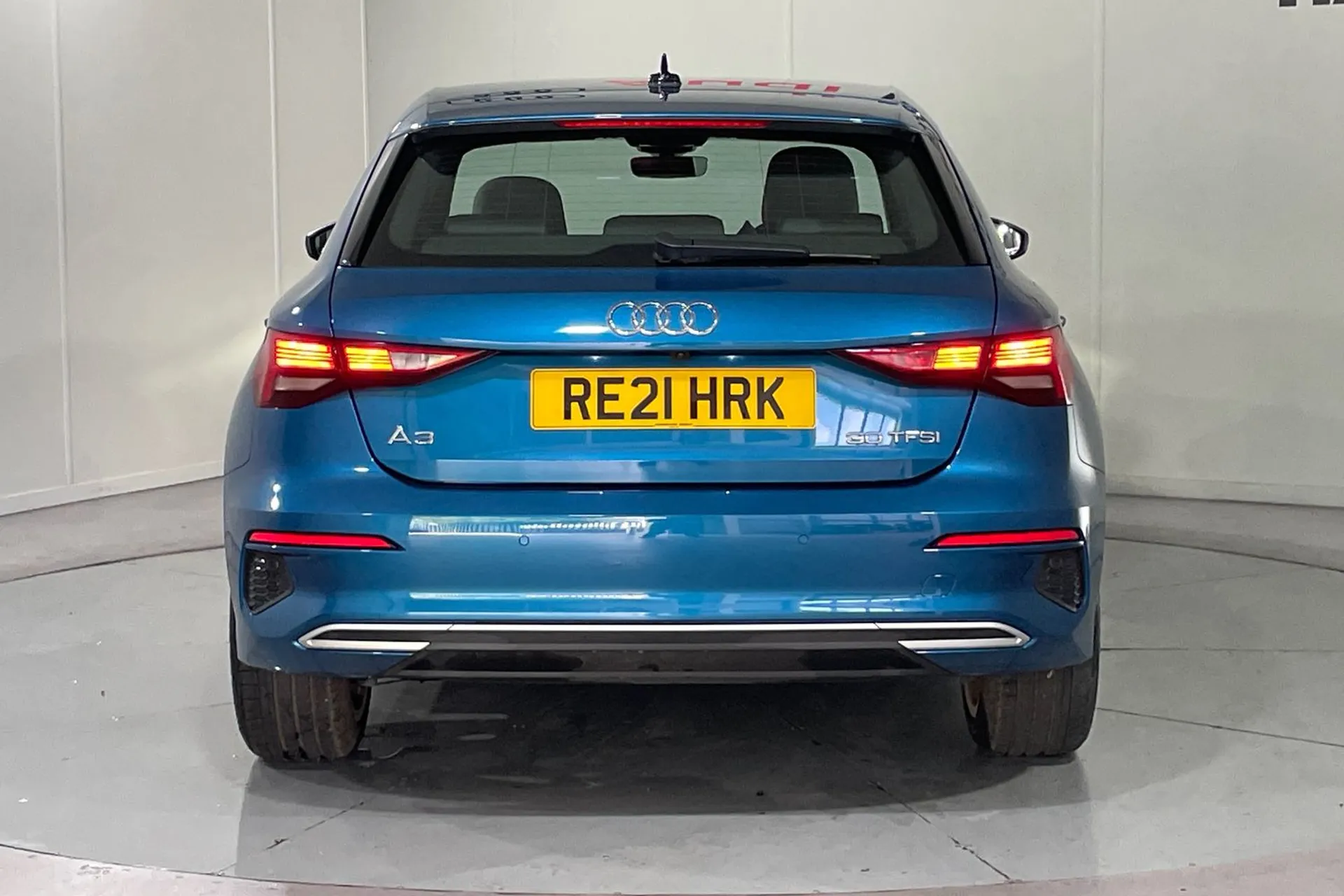 Audi A3 thumbnail image number 7