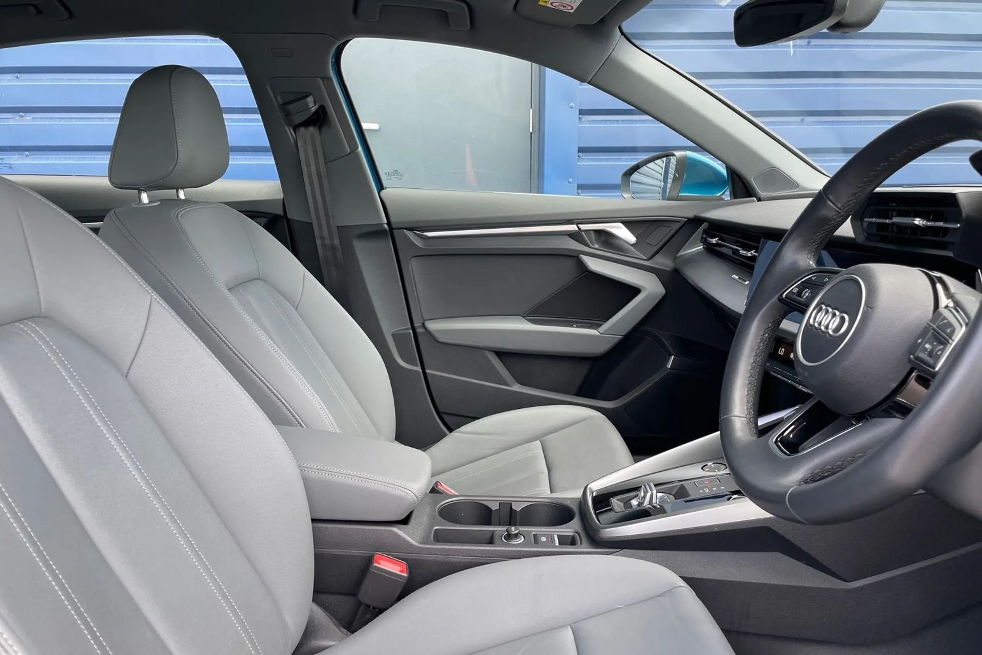 Audi A3 thumbnail image number 24