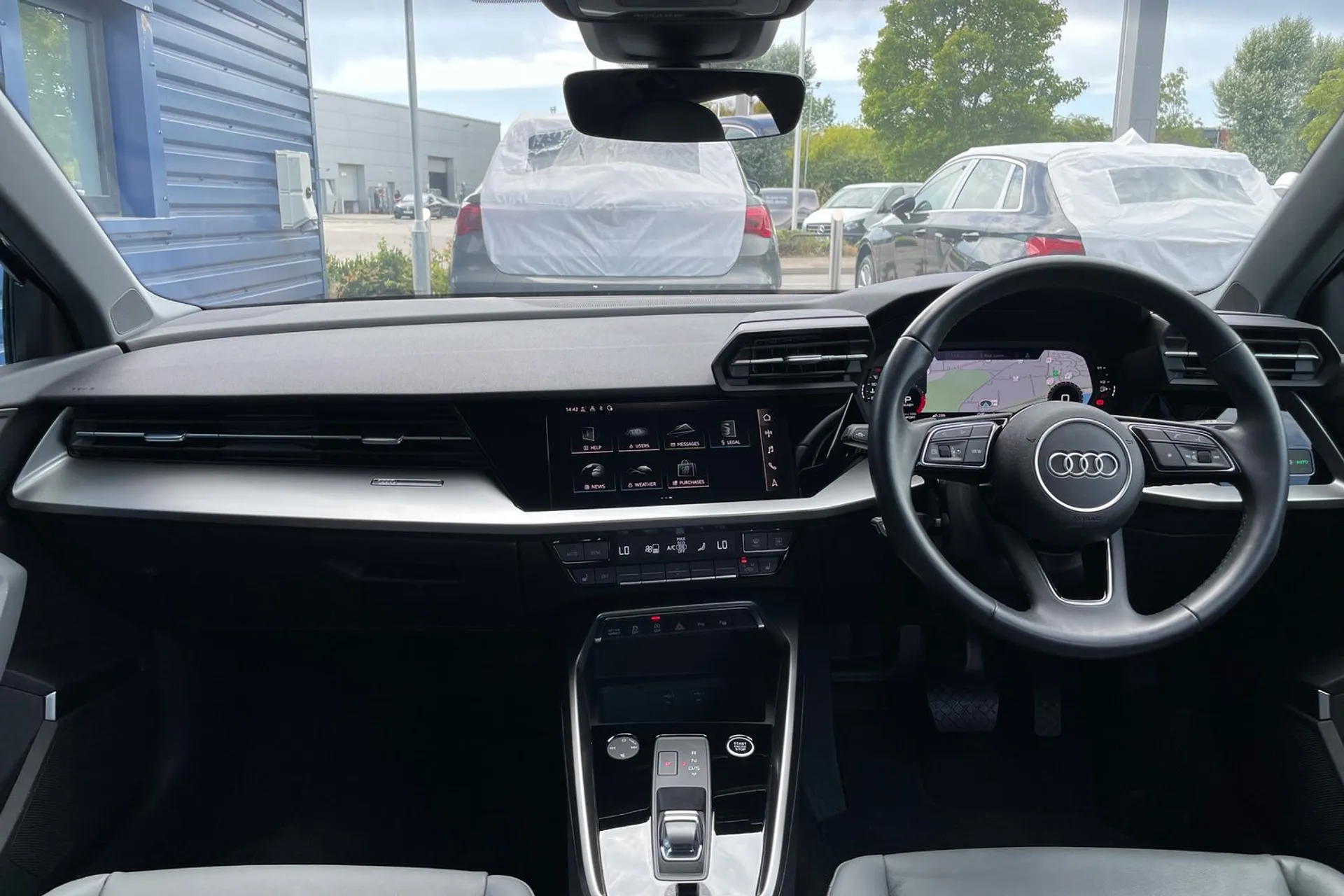 Audi A3 thumbnail image number 3