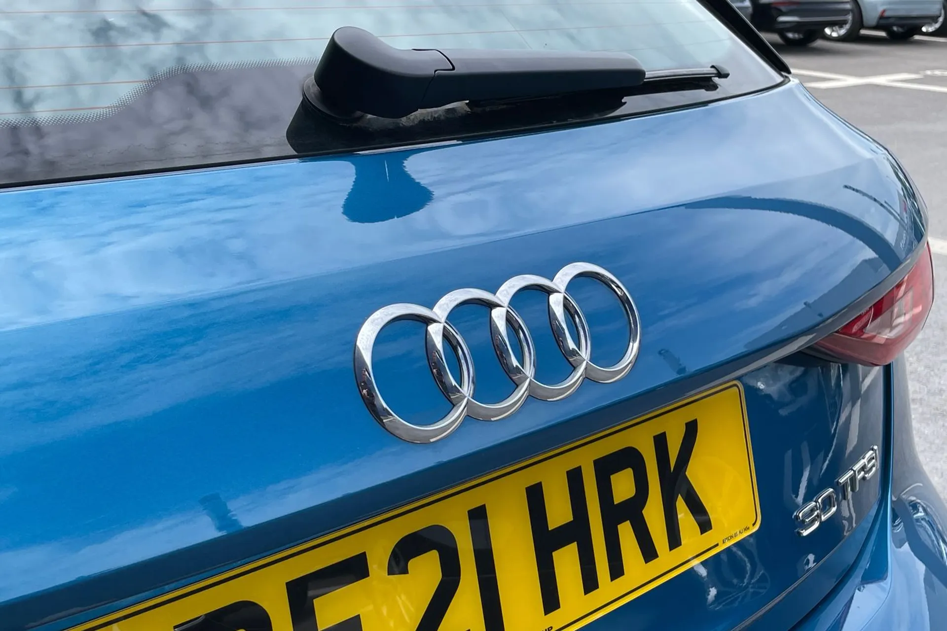 Audi A3 thumbnail image number 52