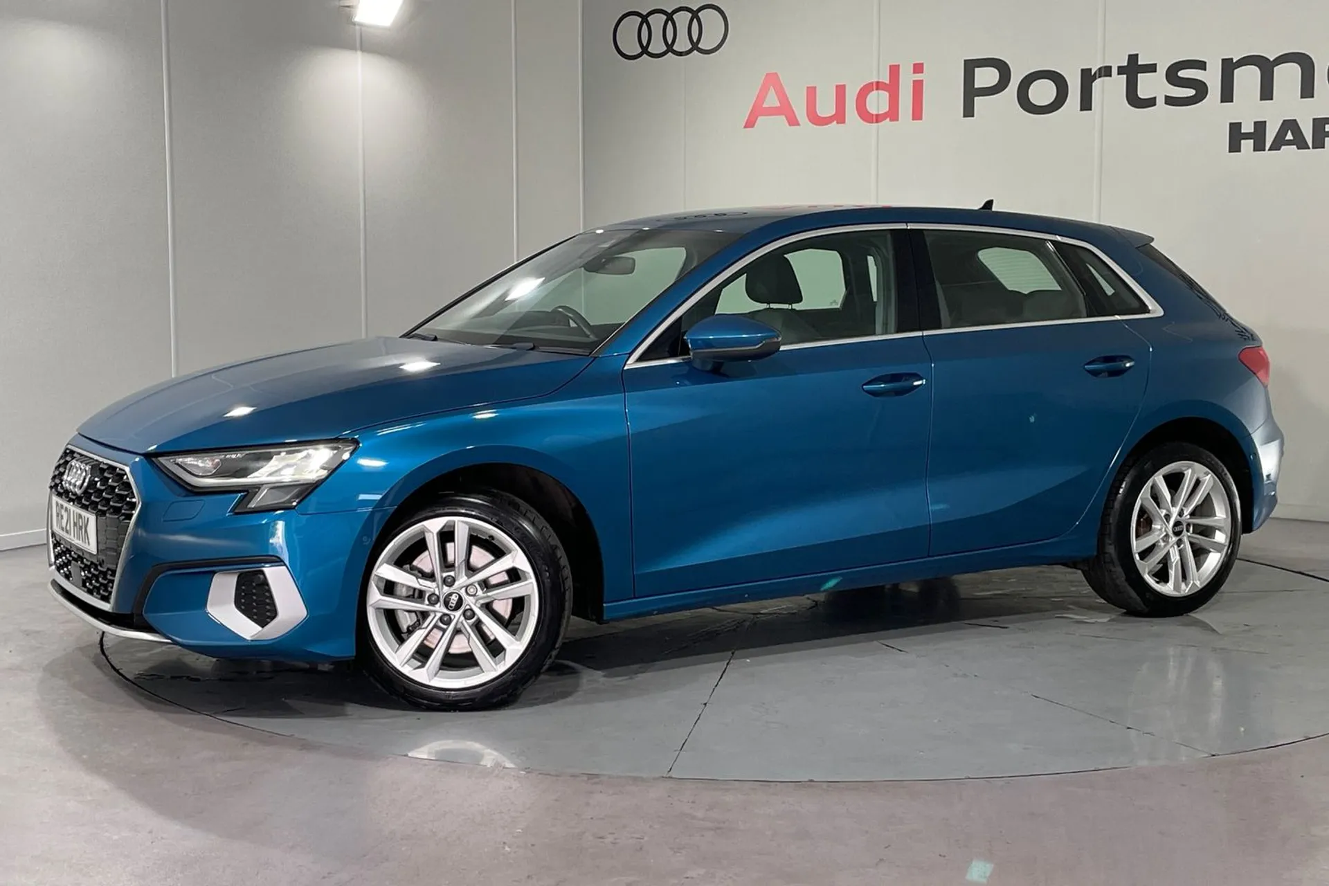 Audi A3 thumbnail image number 5