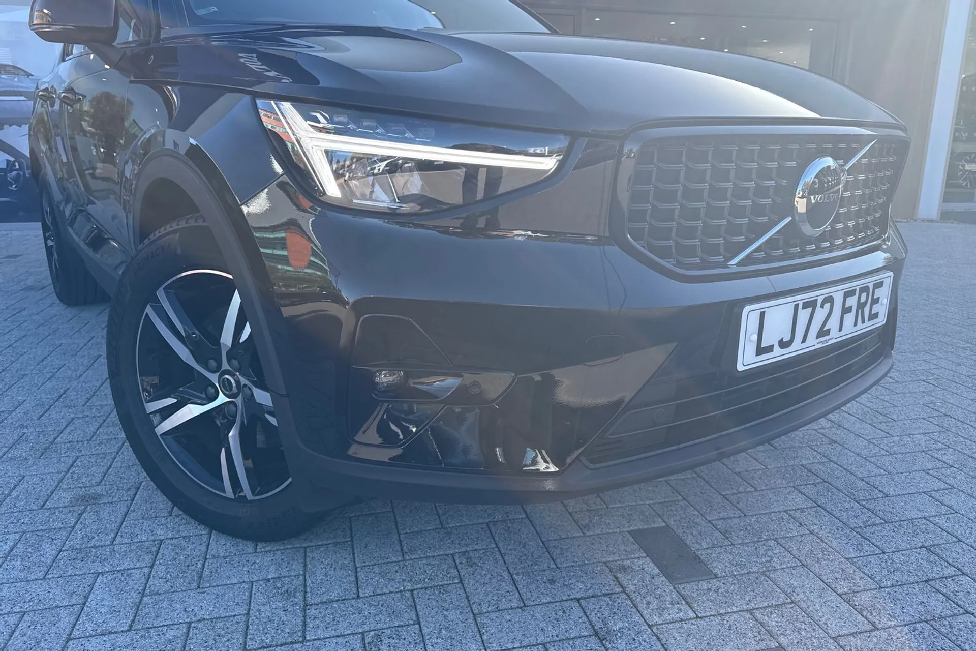 Volvo XC40 thumbnail image number 6