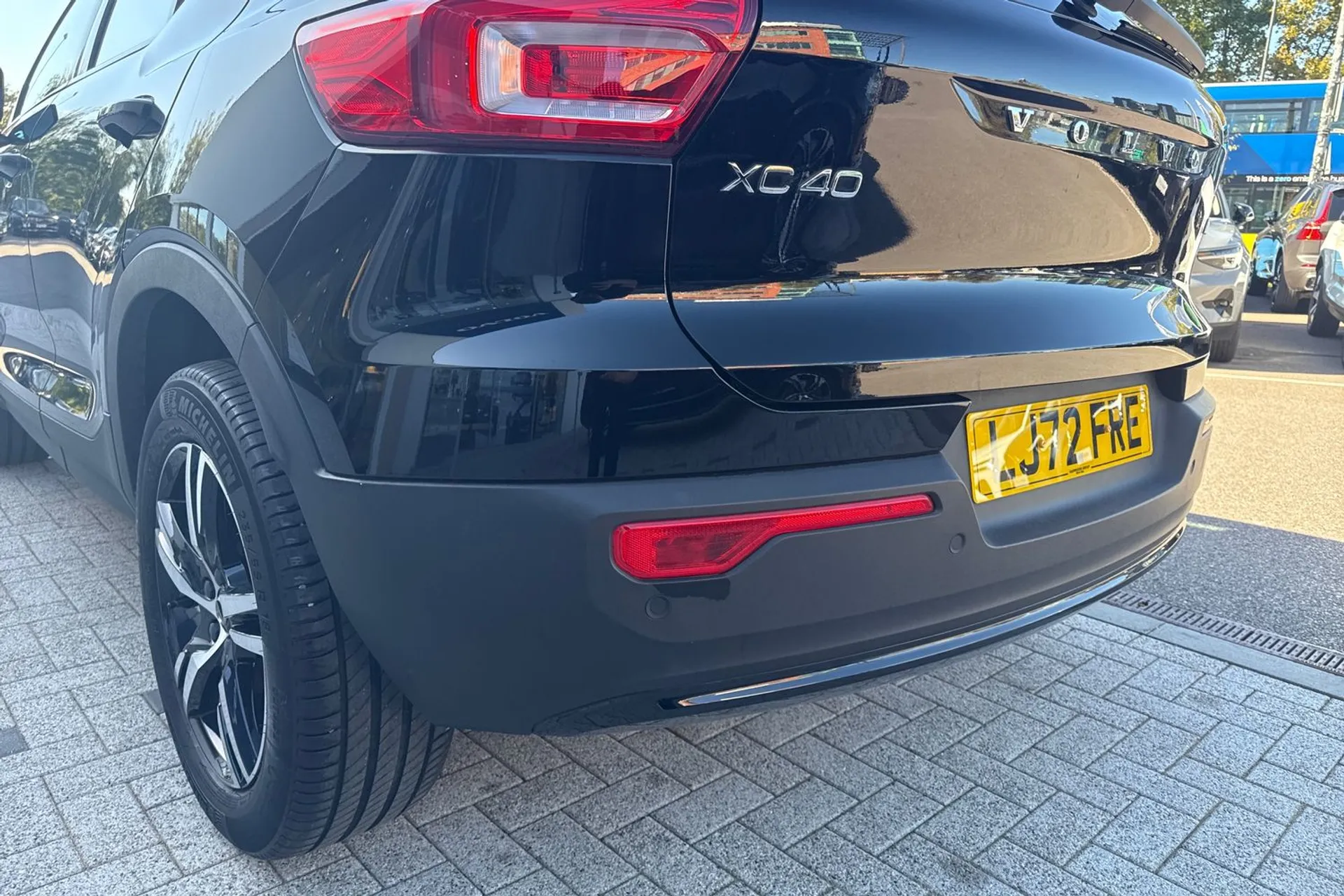 Volvo XC40 thumbnail image number 17