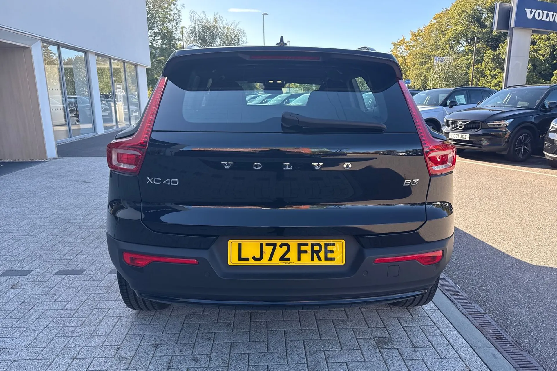 Volvo XC40 thumbnail image number 8