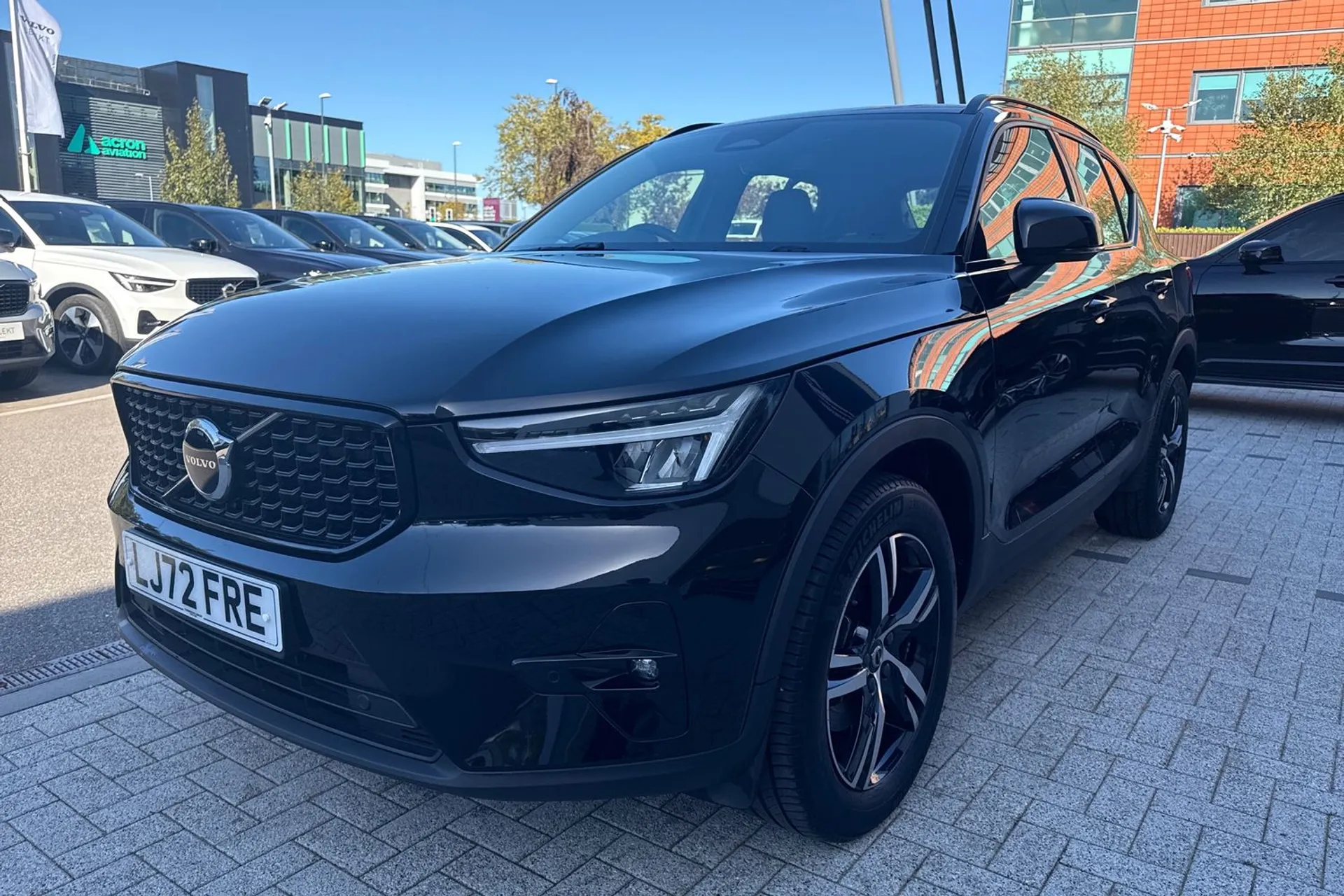 Volvo XC40 thumbnail image number 11